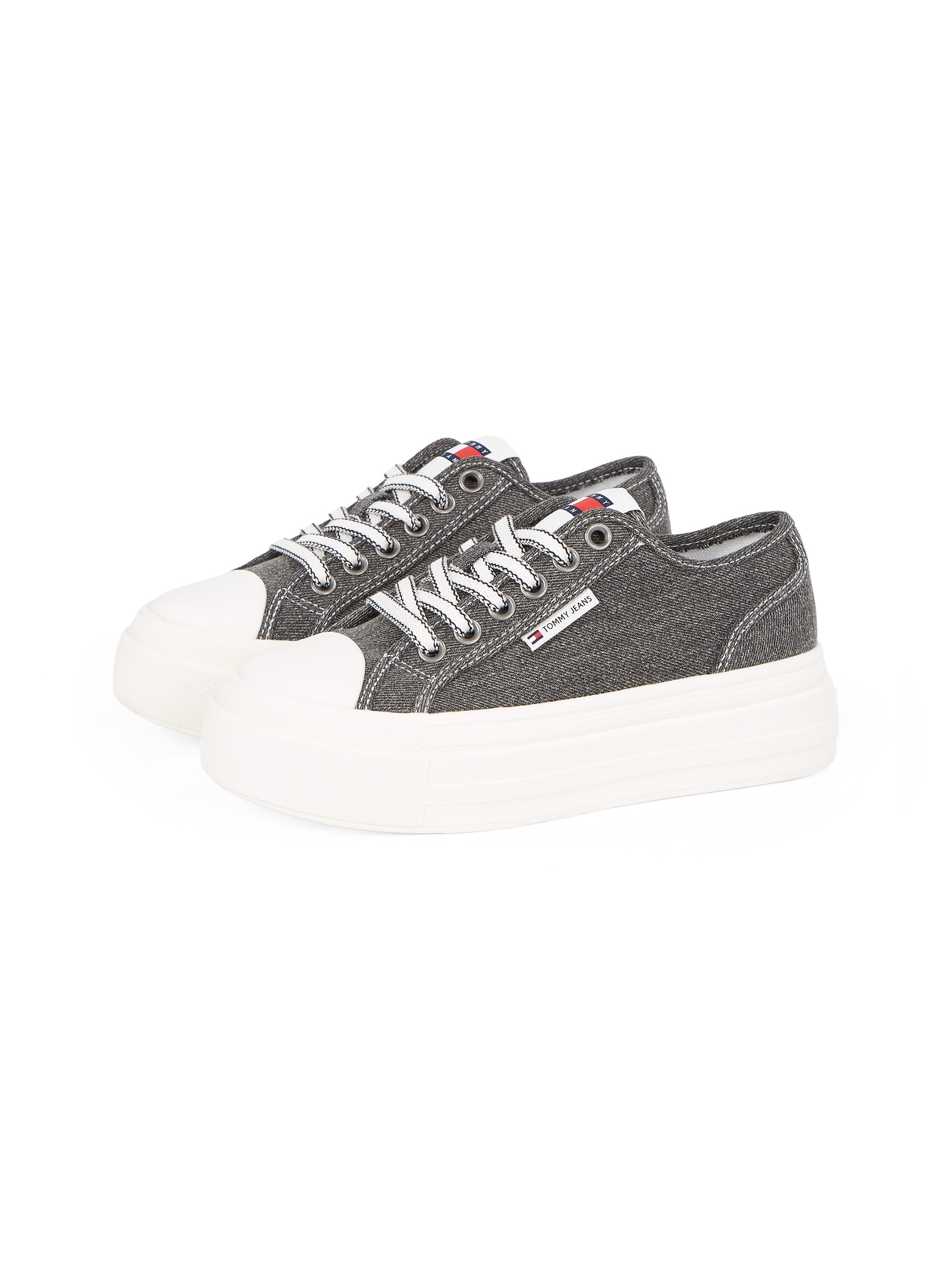 Tommy Jeans TJW FOXING FLATFORM LC günstig online kaufen