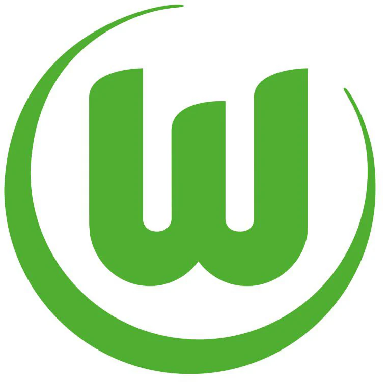 Wall-Art Wandtattoo "Fußball VfL Wolfsburg Logo 1", (1 St.), selbstklebend, günstig online kaufen