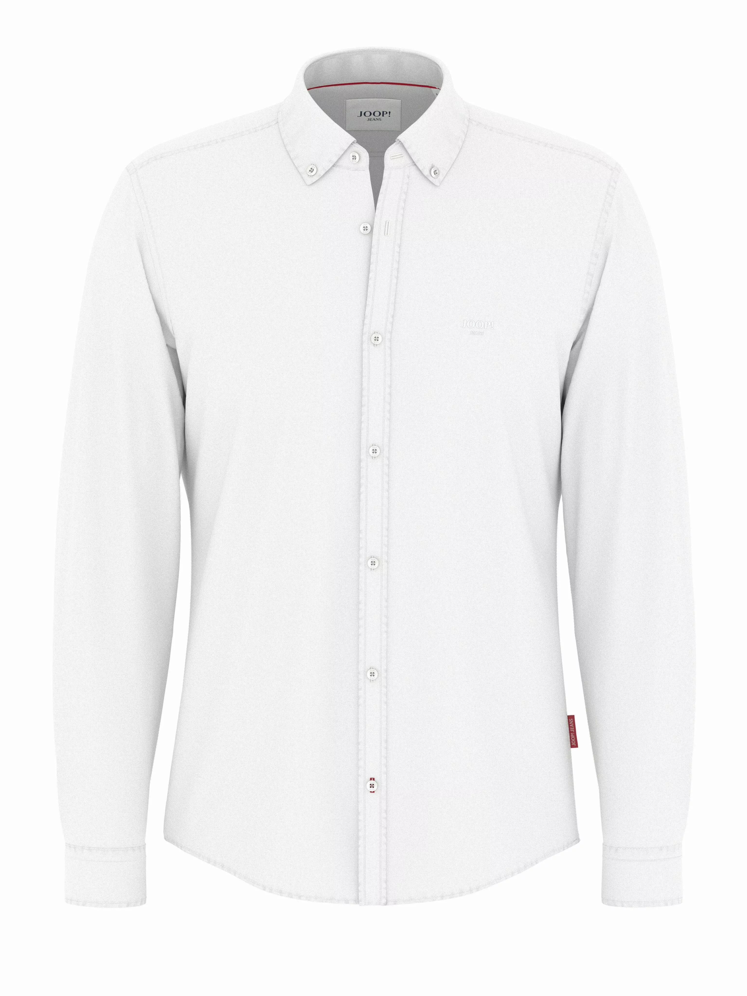 Joop Jeans Langarmhemd Haven3-W Mit Ton-in günstig online kaufen