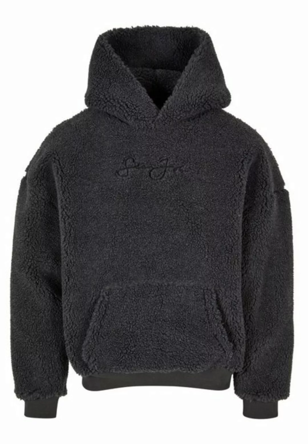 Sean John Kapuzensweatshirt Sean John Herren JM224-032-02 Script Logo Teddy günstig online kaufen