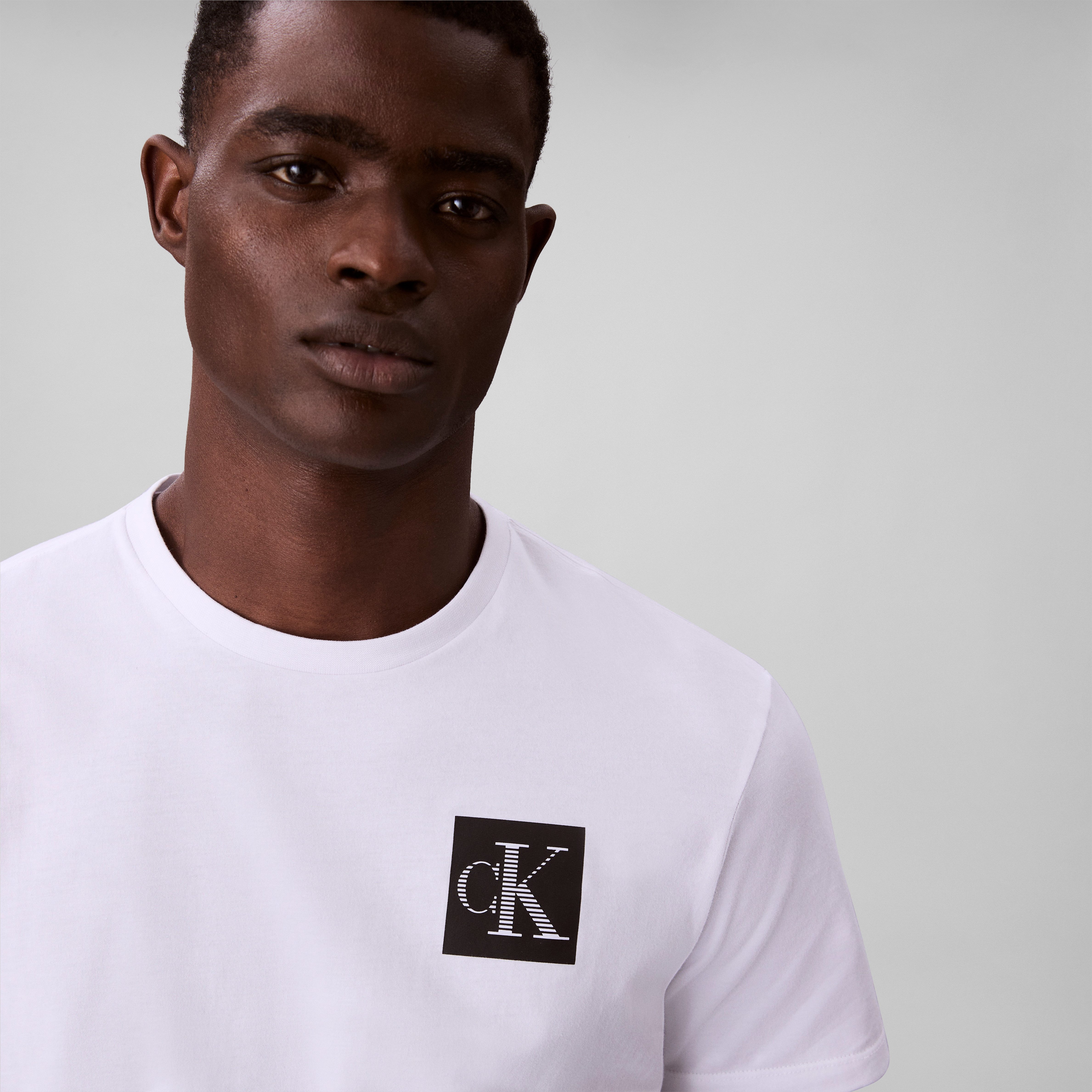 Calvin Klein Jeans T-Shirt SS GRDNT günstig online kaufen