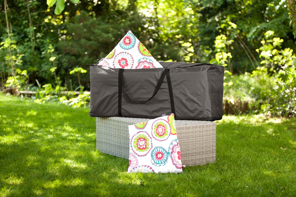 Best Gartenmöbel-Schutzhülle, für Kissen 125x40x50 cm günstig online kaufen