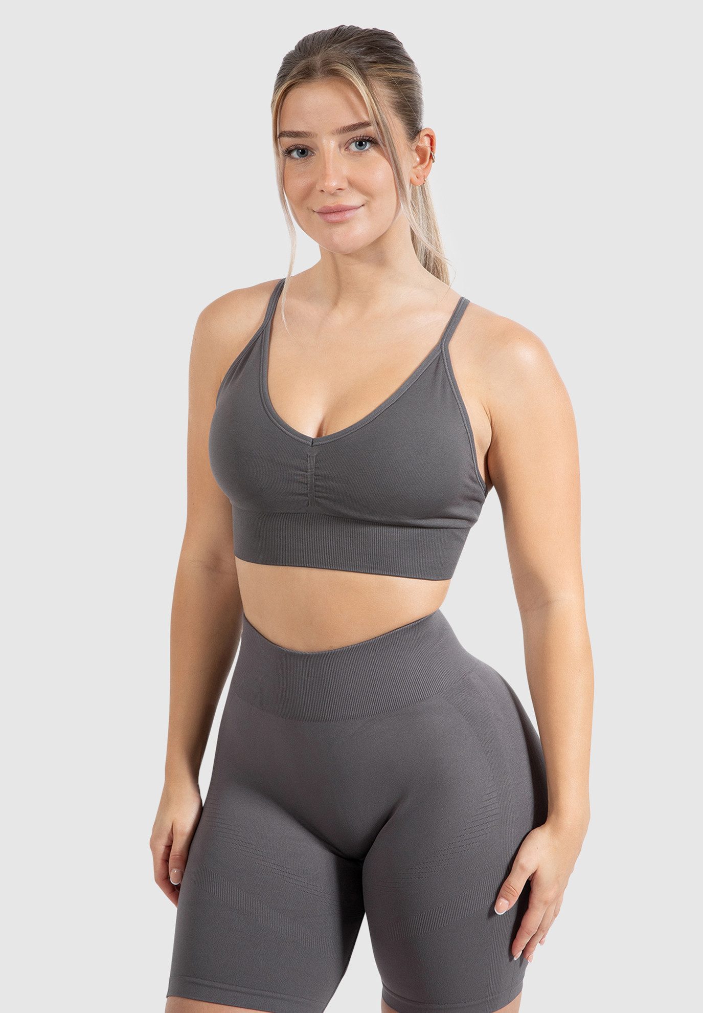Smilodox Sport-BH Maria Solid, Seamless Bra günstig online kaufen
