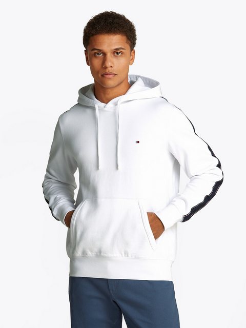 Tommy Hilfiger Hoodie GLOBAL STRIPE HOODY günstig online kaufen