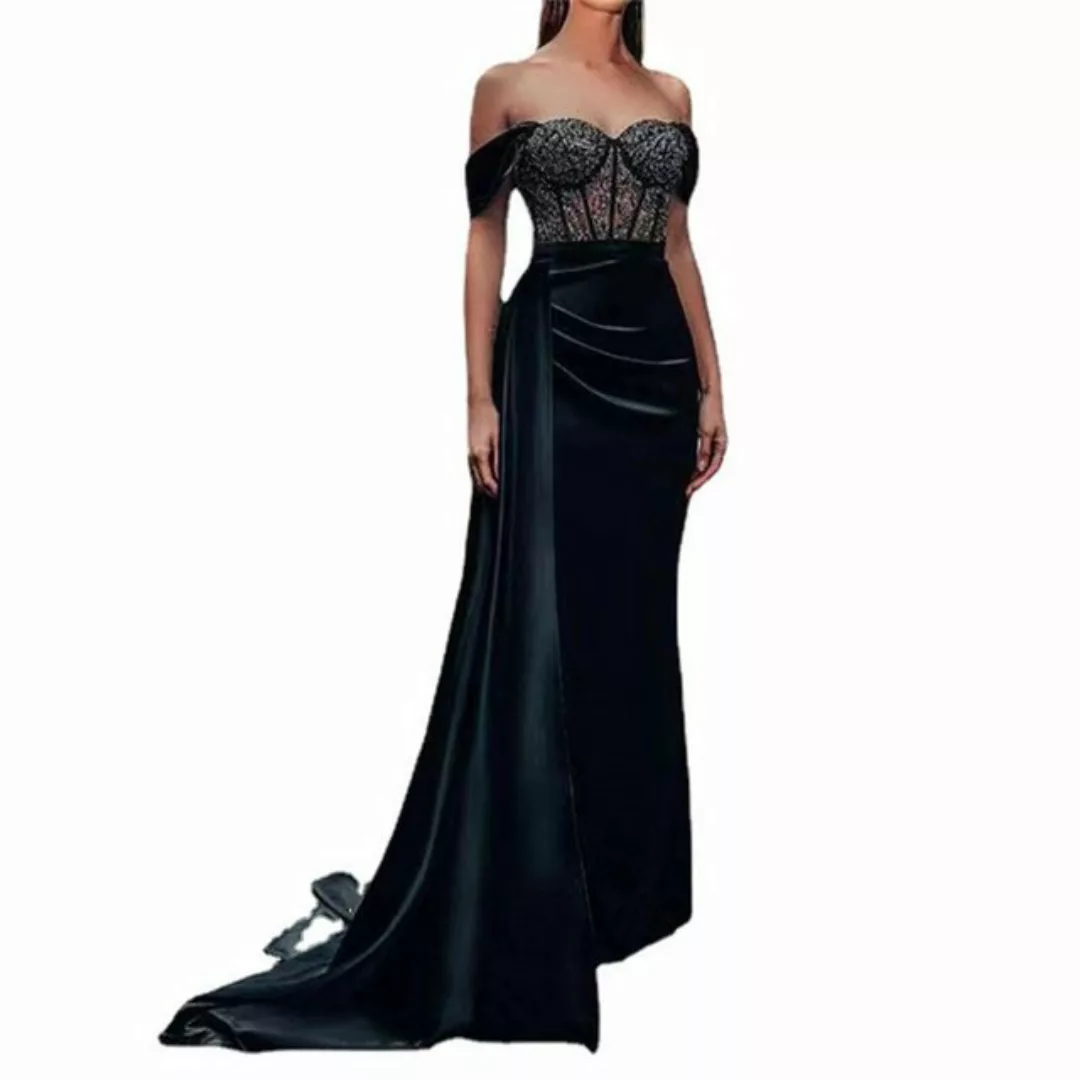 AFAZ New Trading UG Abendkleid Sexy Damen-Abendkleid im Meerjungfrau-Stil m günstig online kaufen