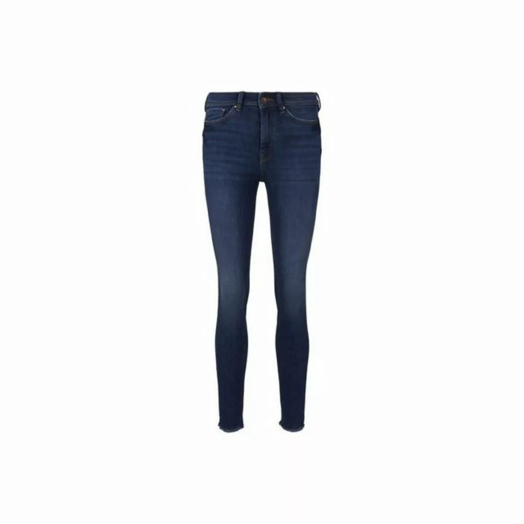 TOM TAILOR 5-Pocket-Jeans blau regular (1-tlg) günstig online kaufen