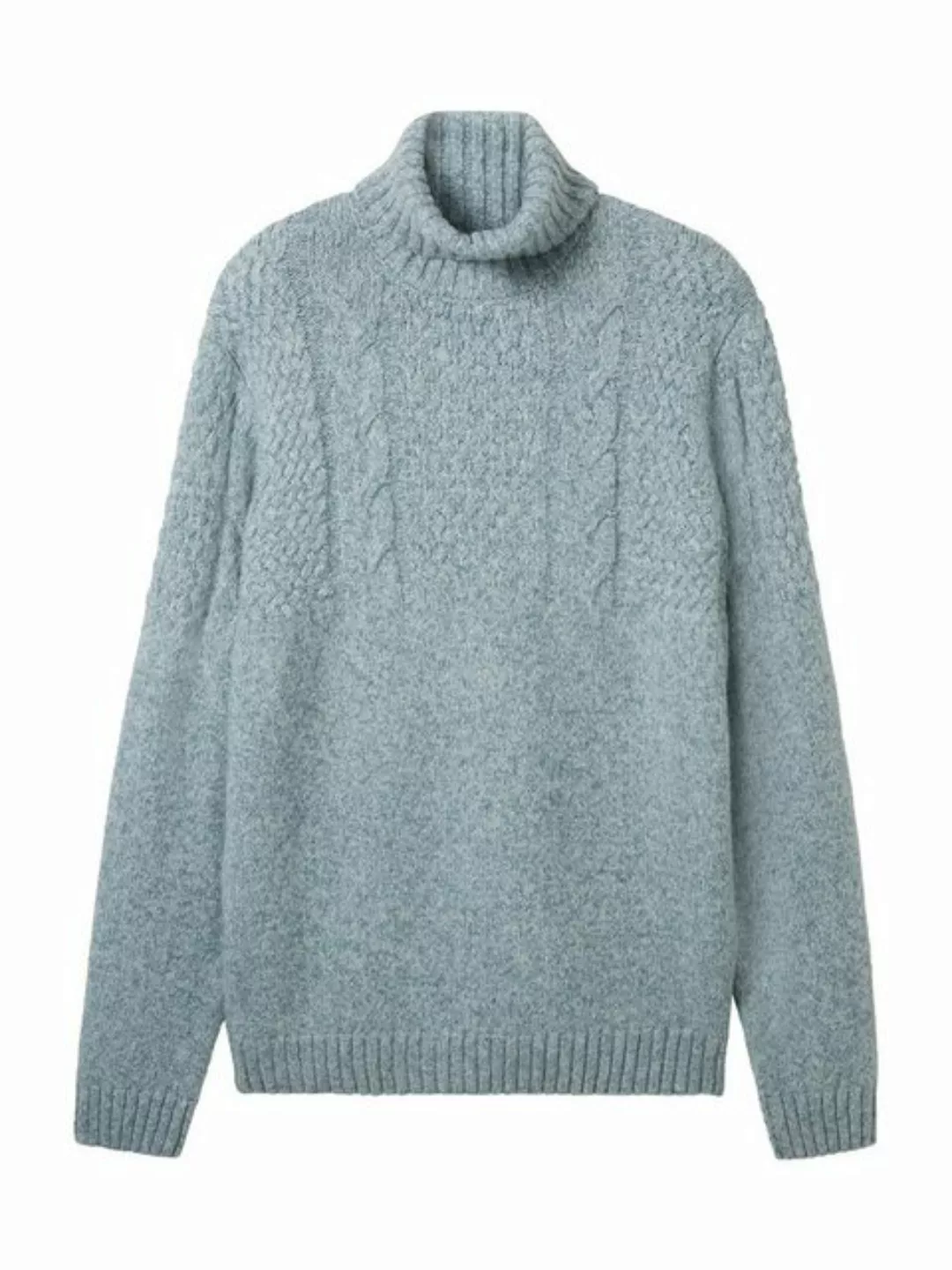 TOM TAILOR Strickpullover (1-tlg) günstig online kaufen