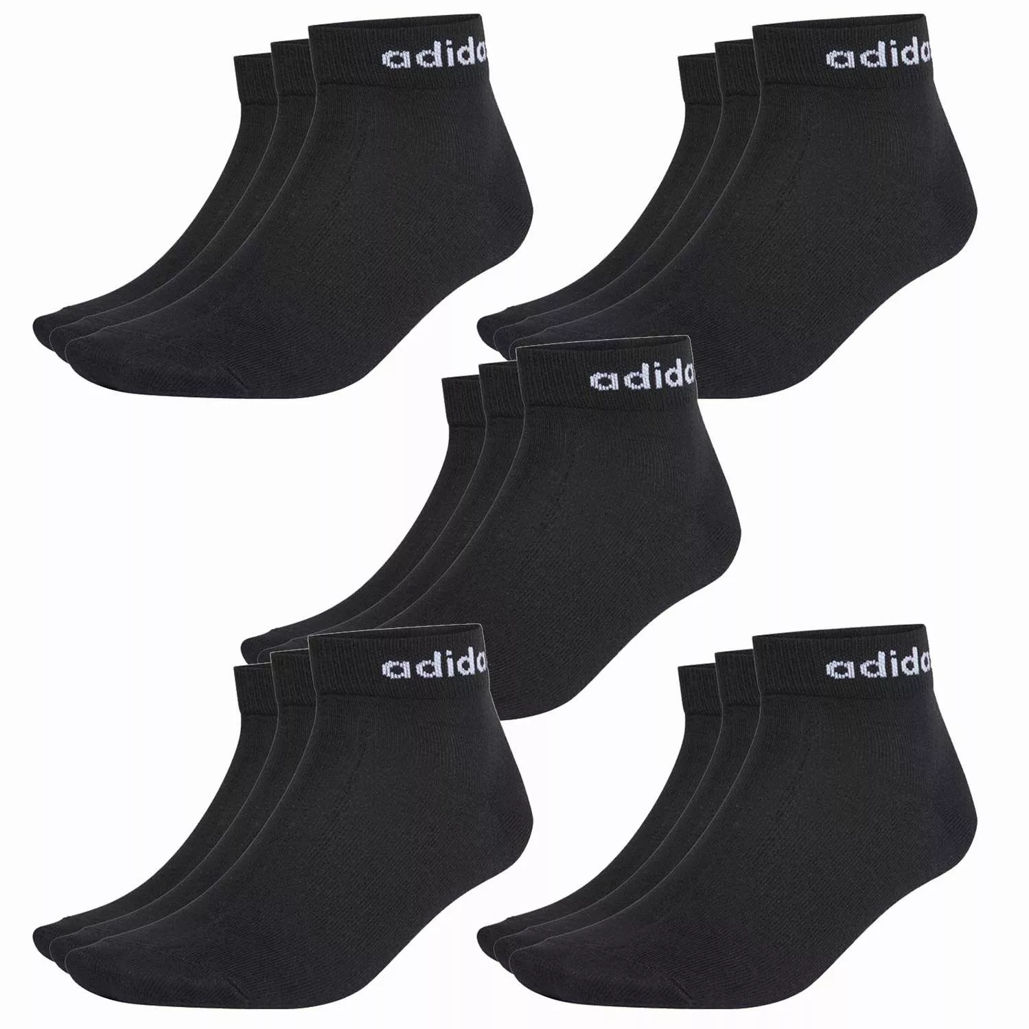 adidas Performance Kurzsocken NC Ankle 15 günstig online kaufen