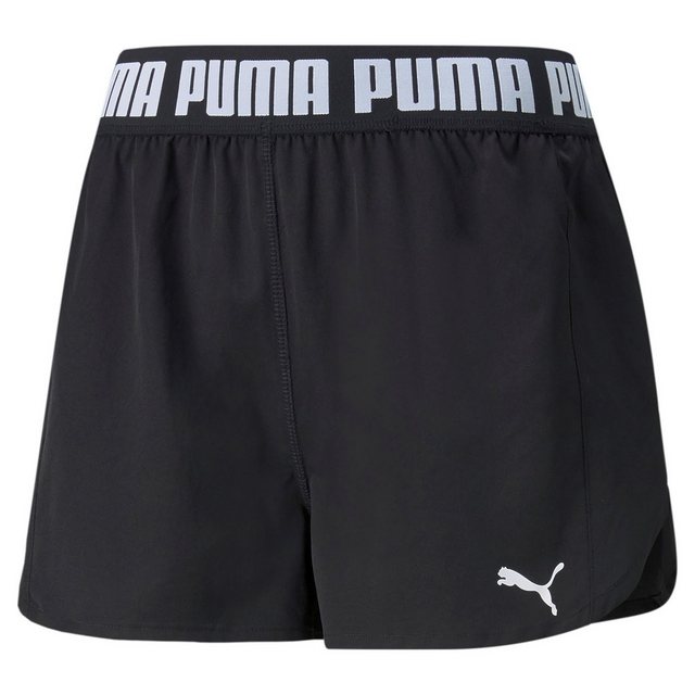 PUMA Laufshorts Strong Woven 3in Short Training Damen günstig online kaufen