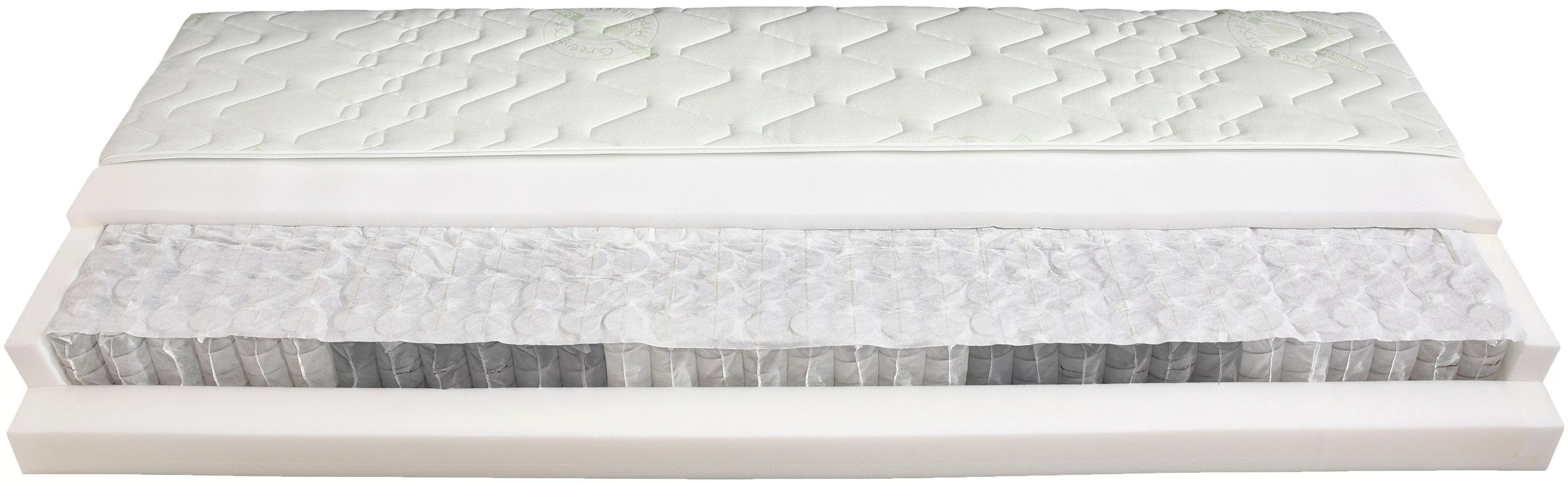 Malie Taschenfederkernmatratze "Polar Matratze 90x200 cm, 140x200 cm & weit günstig online kaufen