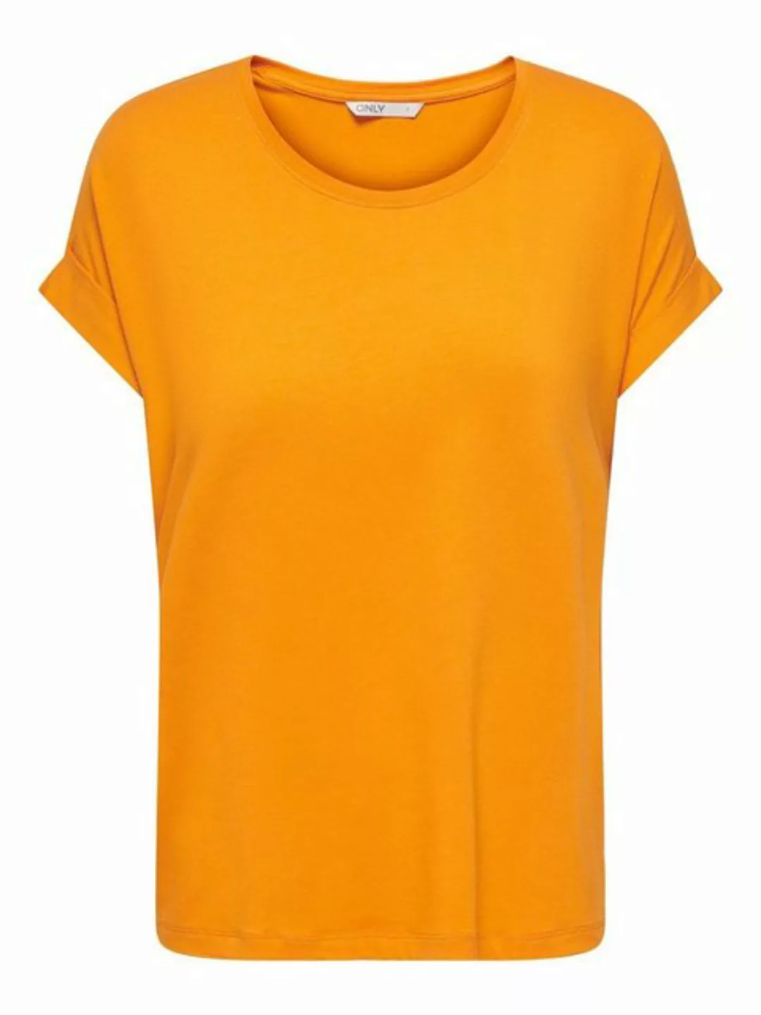 ONLY T-Shirt Moster (1-tlg) Plain/ohne Details günstig online kaufen