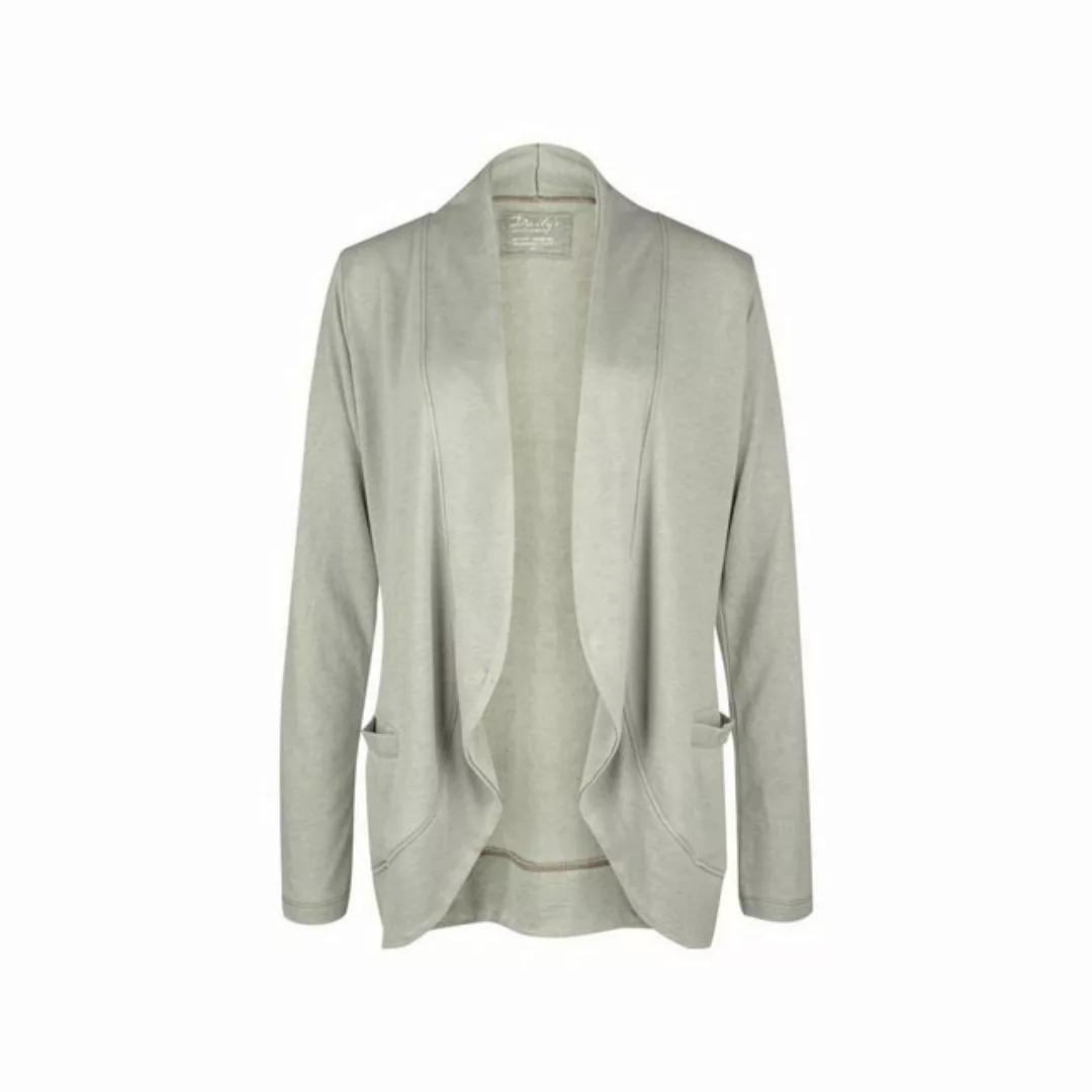 DAILY´S Cardigan grün regular (1-tlg) günstig online kaufen