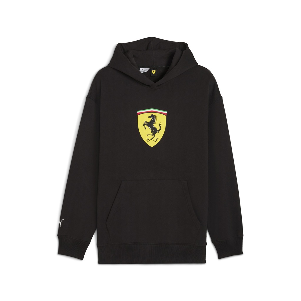 PUMA Hoodie "Scuderia Ferrari Sportswear Shield Hoodie Herren" günstig online kaufen
