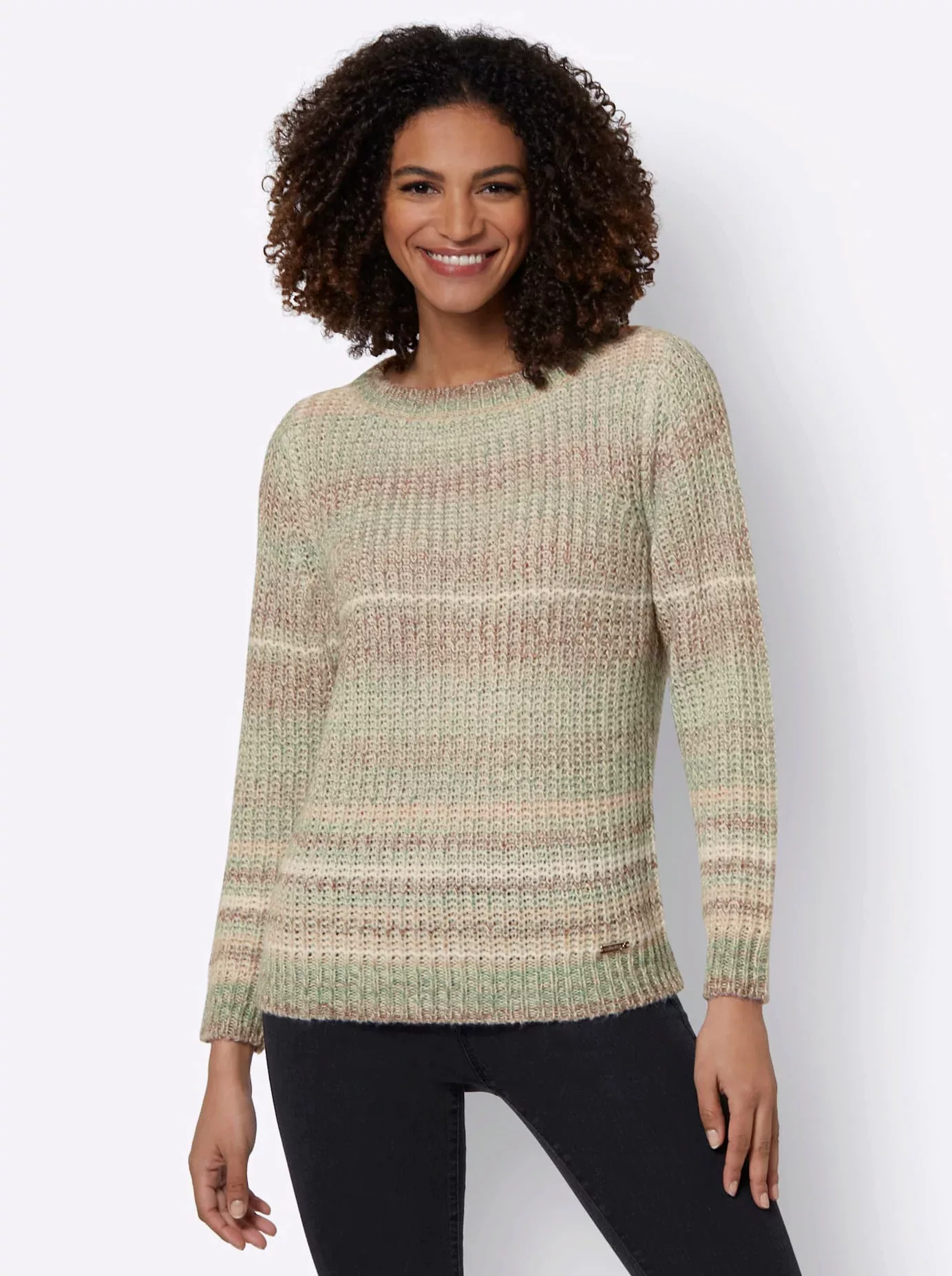 Casual Looks Strickpullover "Pullover" günstig online kaufen