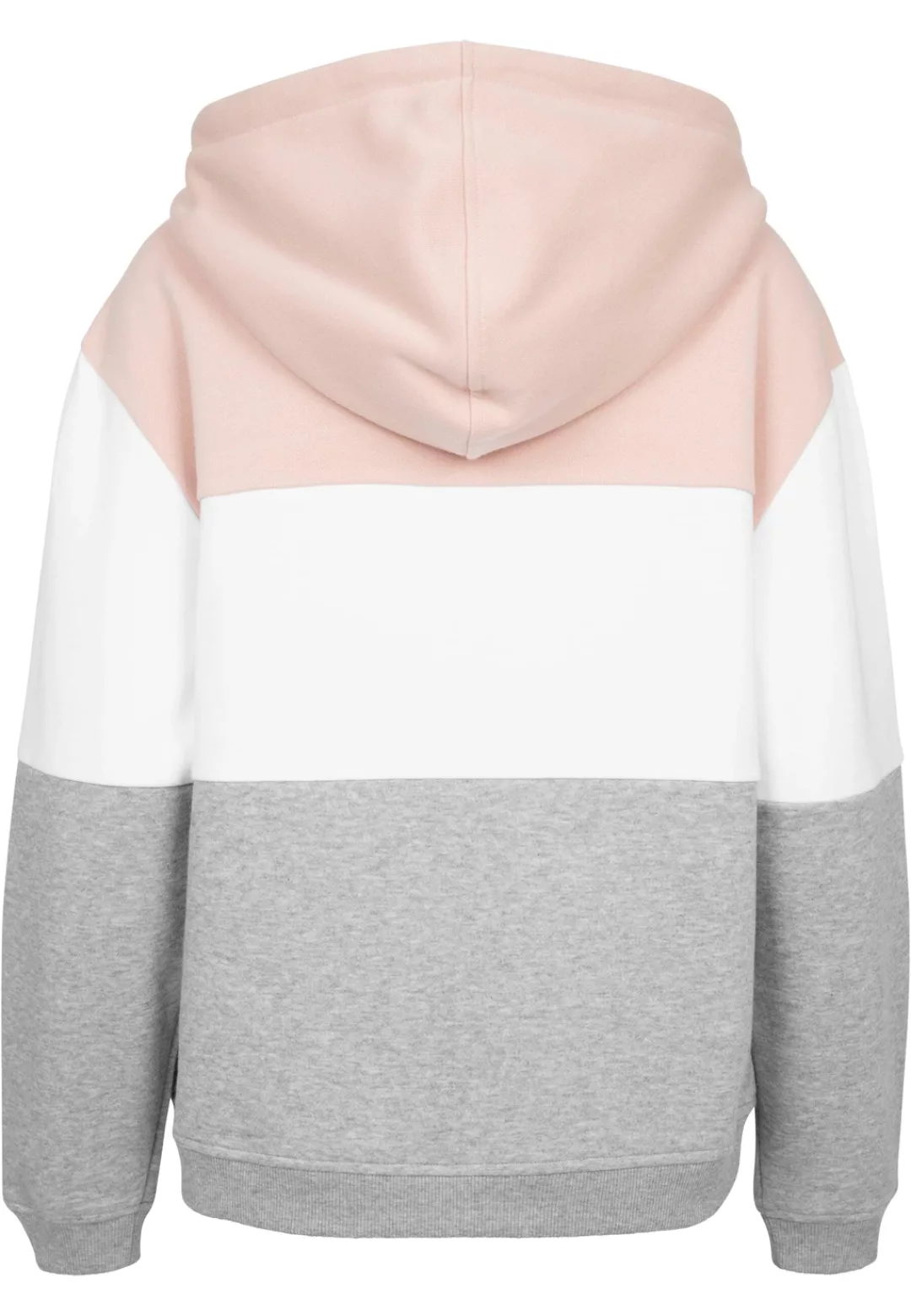 URBAN CLASSICS Rundhalspullover "Urban Classics Damen Ladies Oversize 3-Ton günstig online kaufen