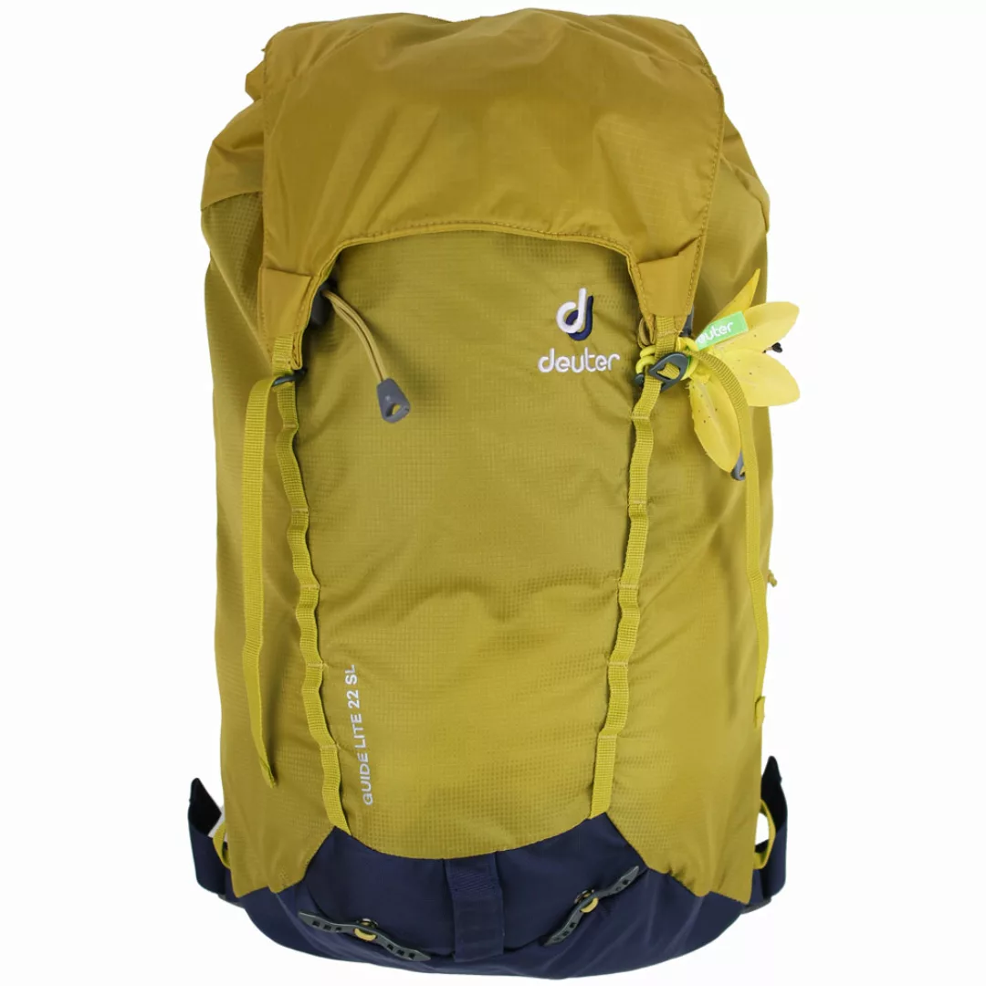 Deuter Guide Lite 22 SL Greencurry/Navy günstig online kaufen