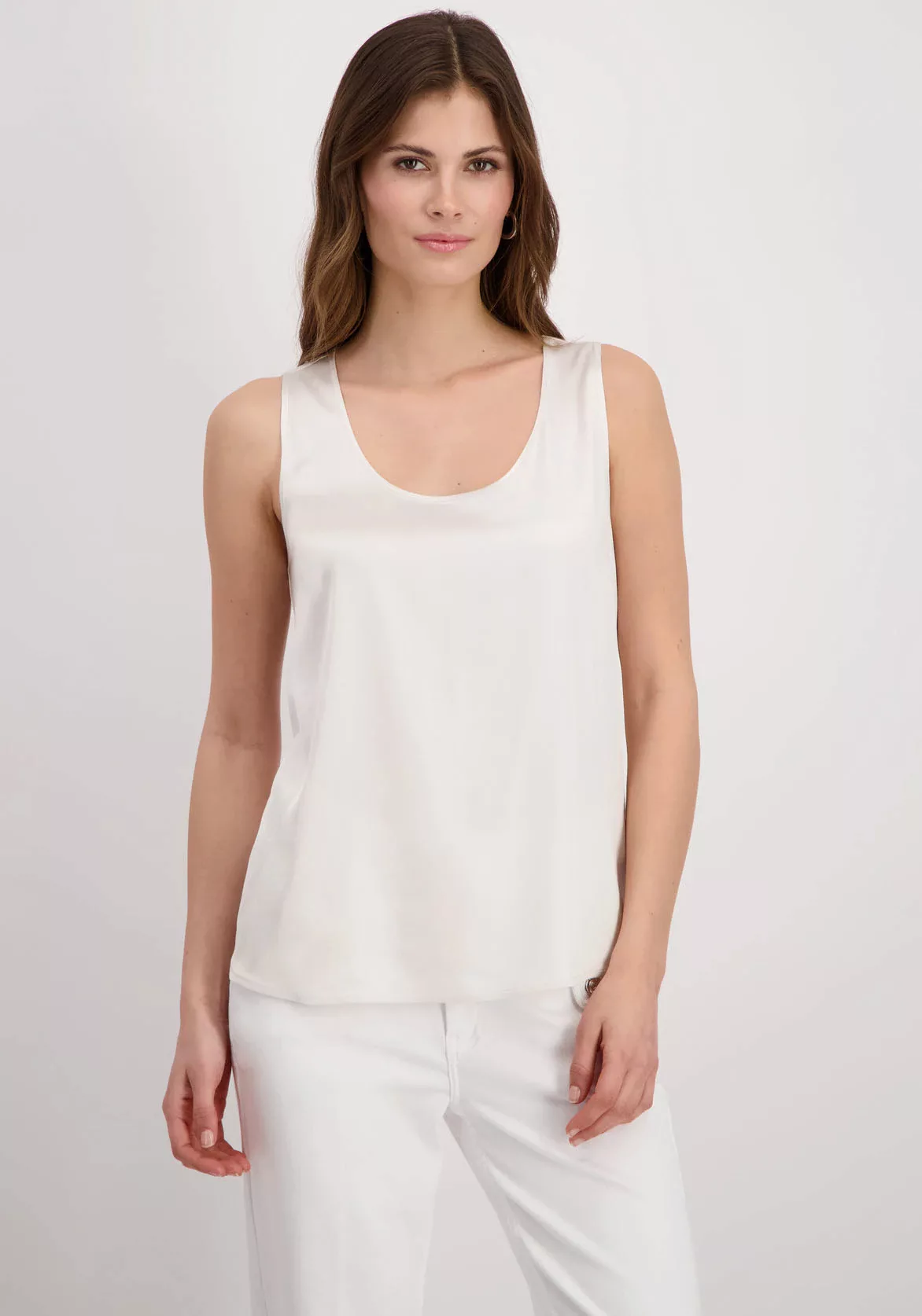 Monari Sweatshirt Bluse, marmor günstig online kaufen