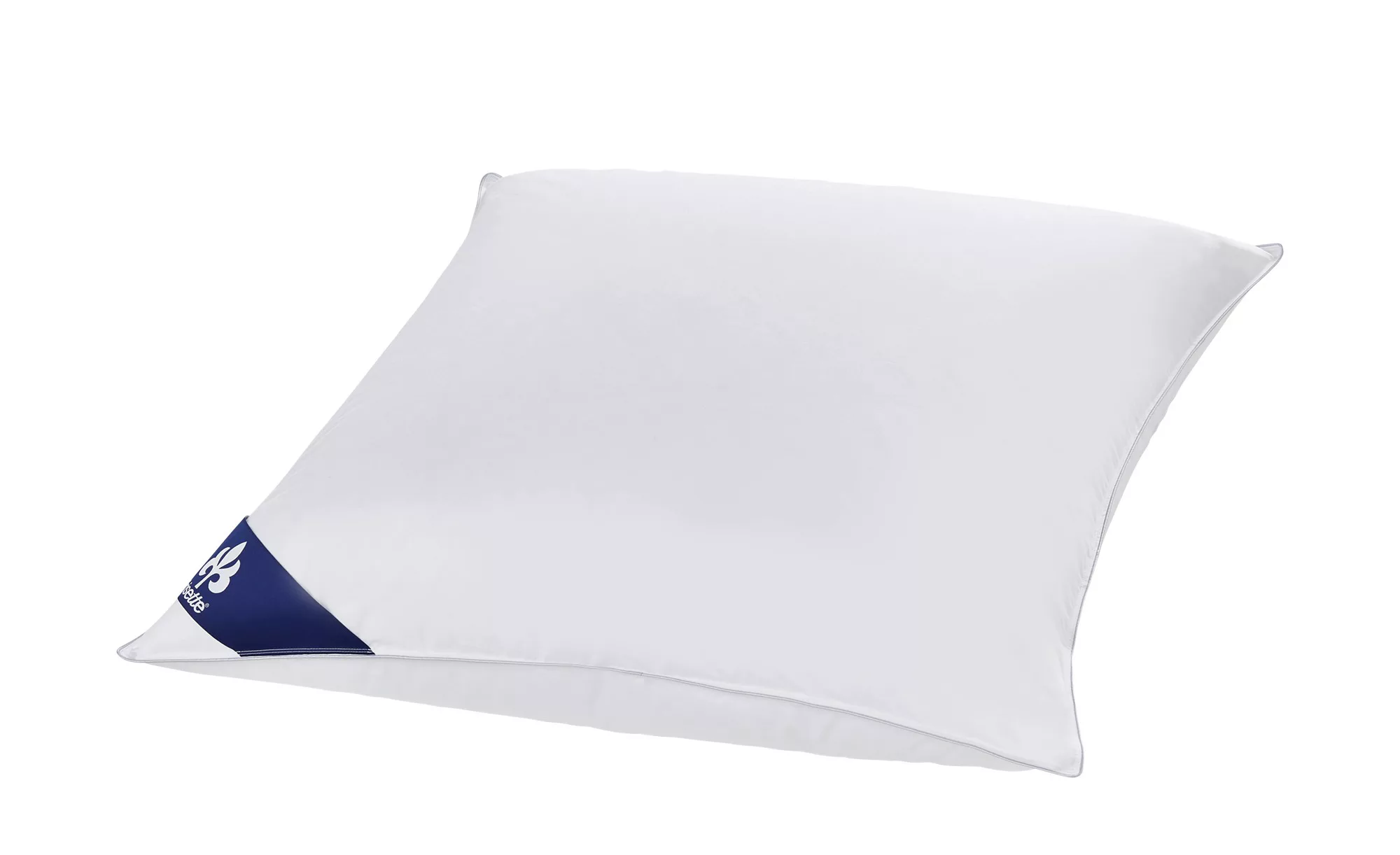 IRISETTE 3-Kammer-Kopfkissen  Royal - weiß - 80 cm - Bettwaren > Kopfkissen günstig online kaufen