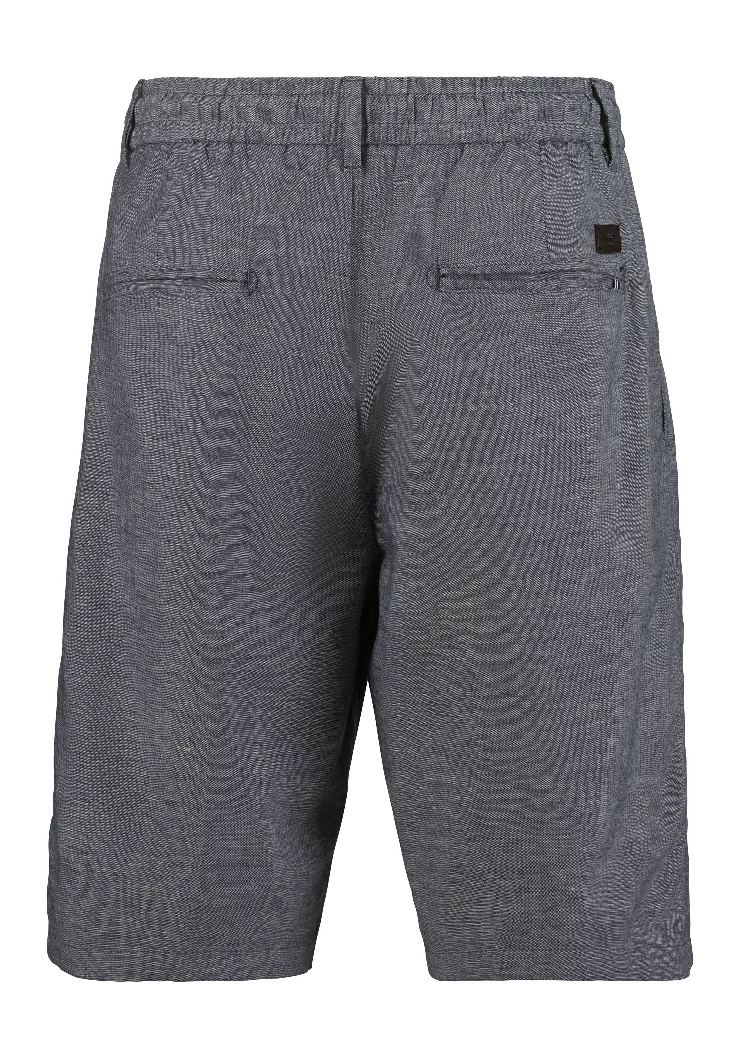 Joop Jeans Shorts Ruby mit Bundfalten, elastischer Saum günstig online kaufen