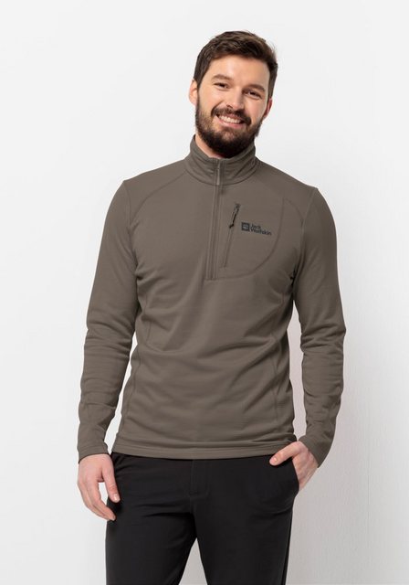 Jack Wolfskin Stehkragenpullover KOLBENBERG HZ M günstig online kaufen