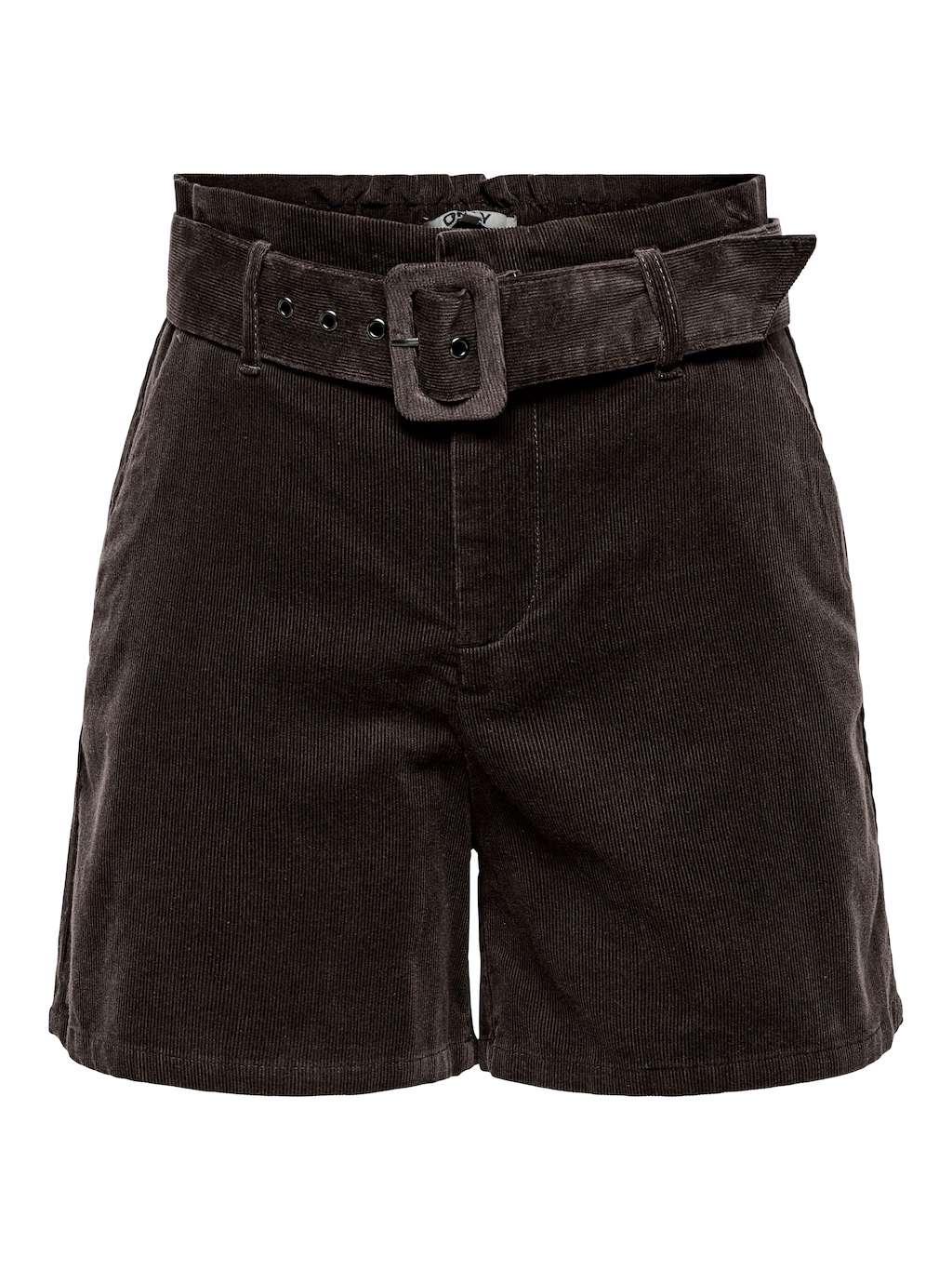 ONLY Shorts "ONLNESSA HW BELT CORD SHORTS CC PNT" günstig online kaufen