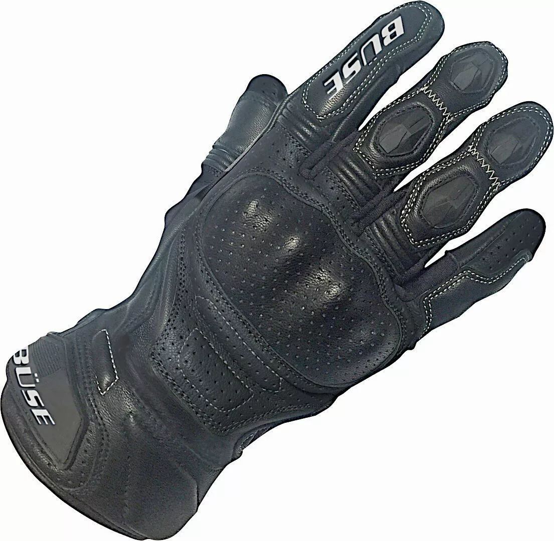 Büse Motorradhandschuhe Miles perforierte Motorrad Handschuhe günstig online kaufen