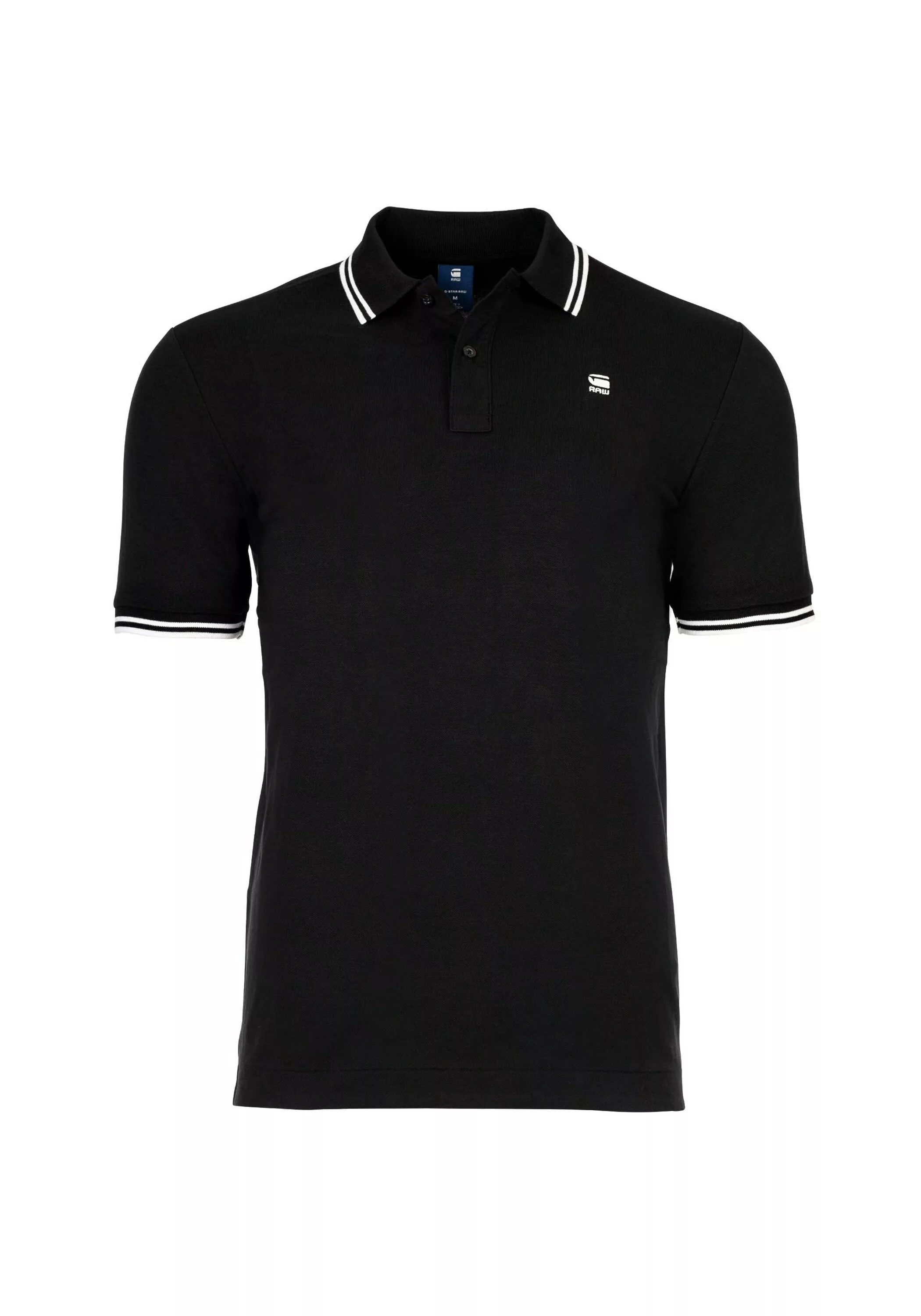 G-STAR Poloshirt "Poloshirt Dunda Slim Stripe Polo" günstig online kaufen