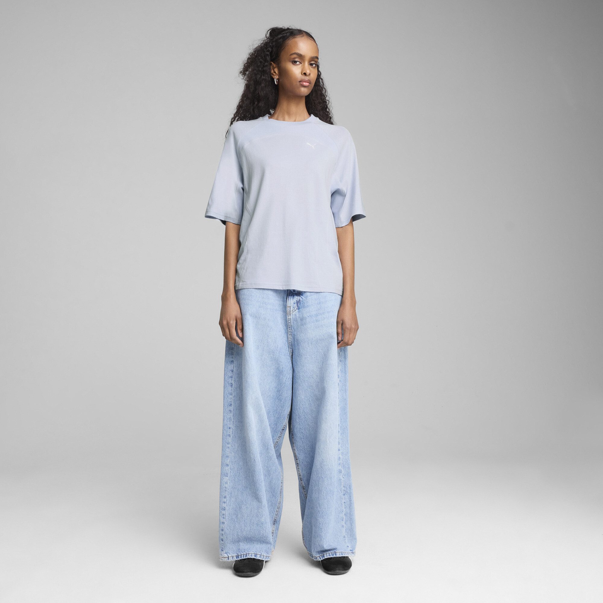 PUMA T-Shirt "Dare To Oversized-T-Shirt Damen" günstig online kaufen