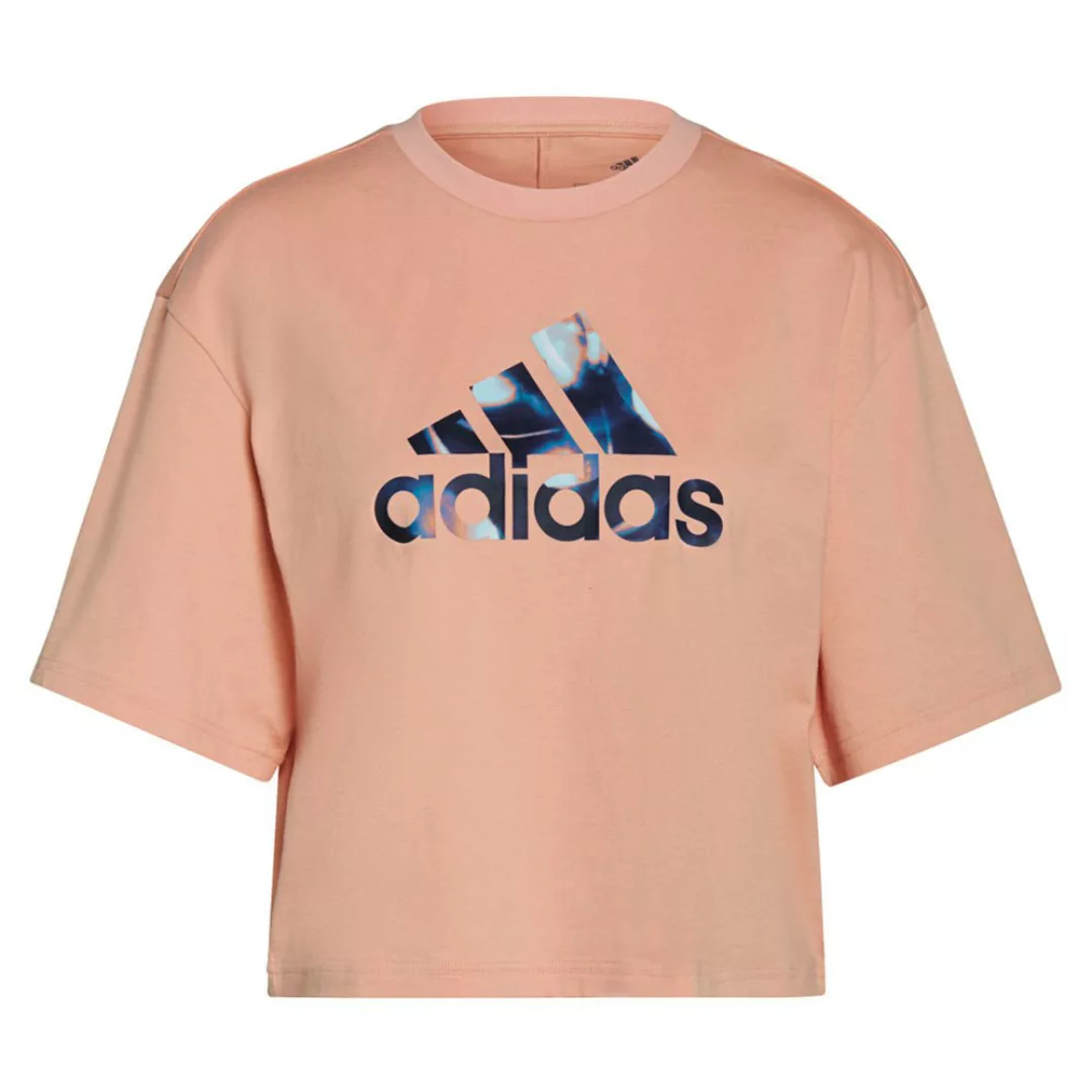 Adidas Uforu Kurzarm T-shirt 2XS Ambient Blush günstig online kaufen