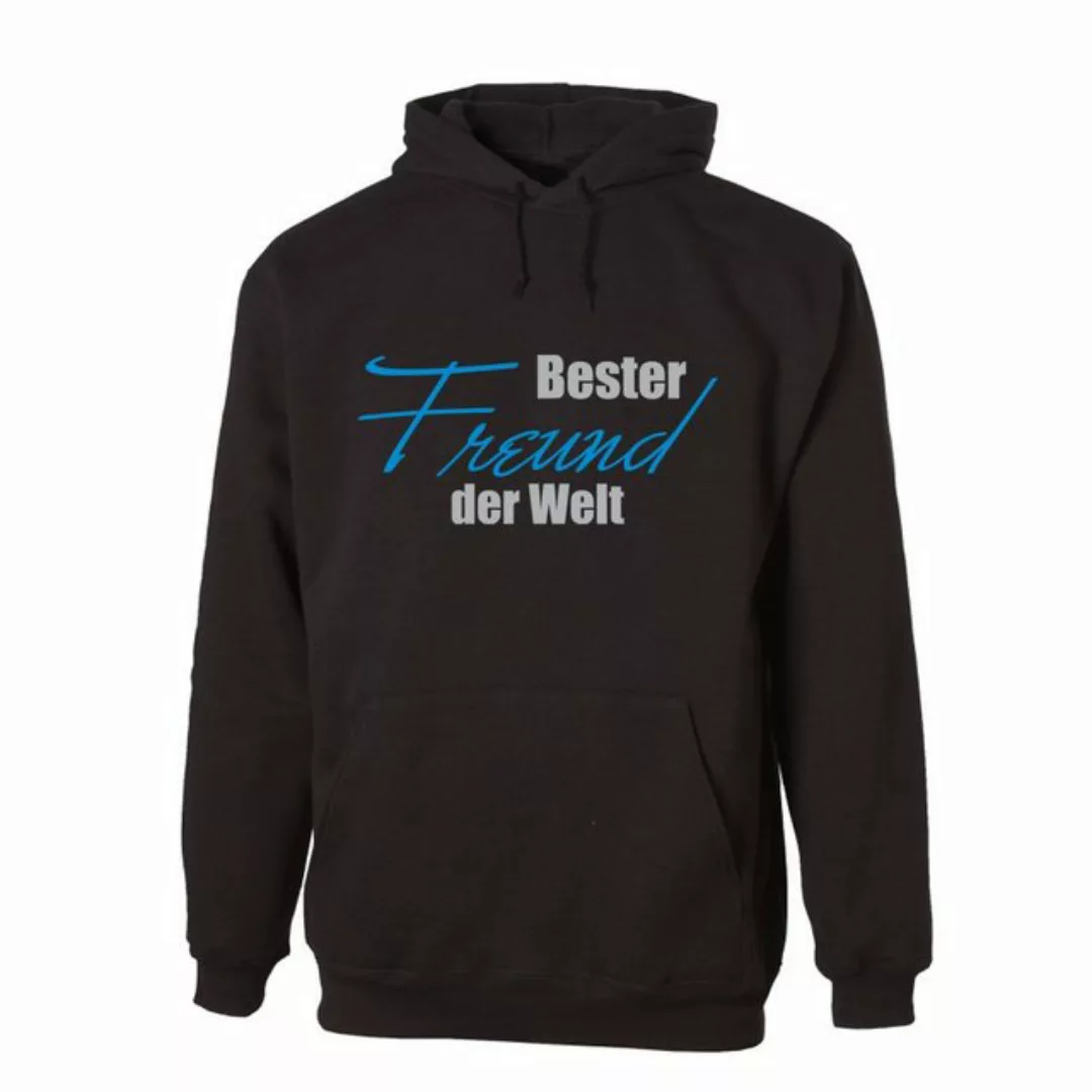 G-graphics Hoodie Bester Freund der Welt mit trendigem Frontprint, Aufdruck günstig online kaufen