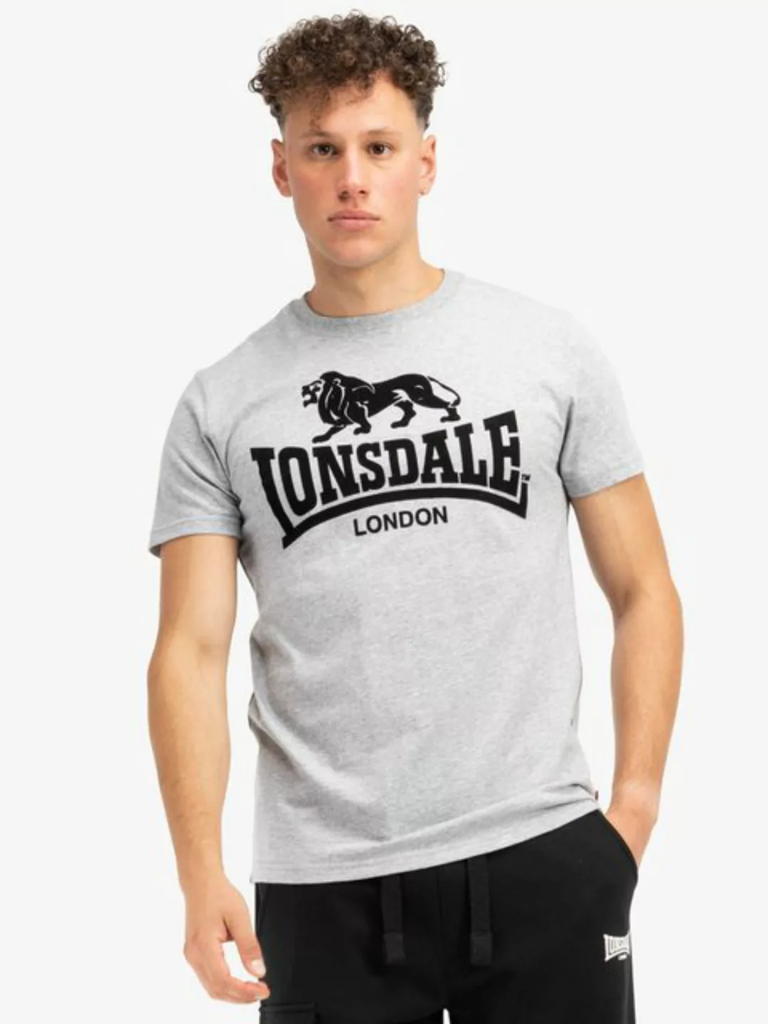 Lonsdale T-Shirt TULLIG günstig online kaufen