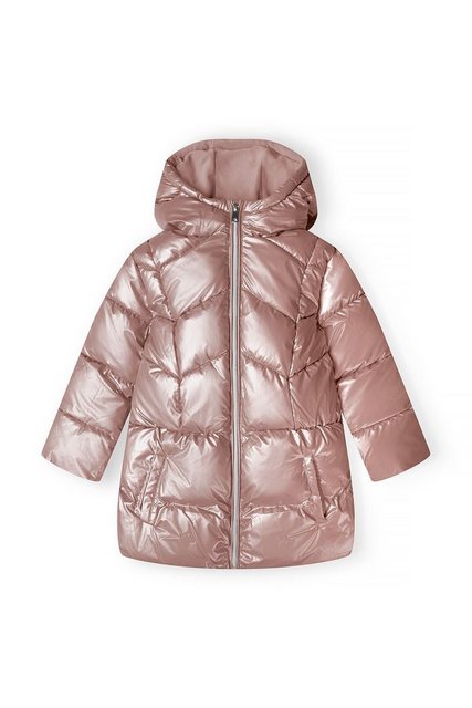 MINOTI Winterjacke mit Kapuze (2-14y) günstig online kaufen