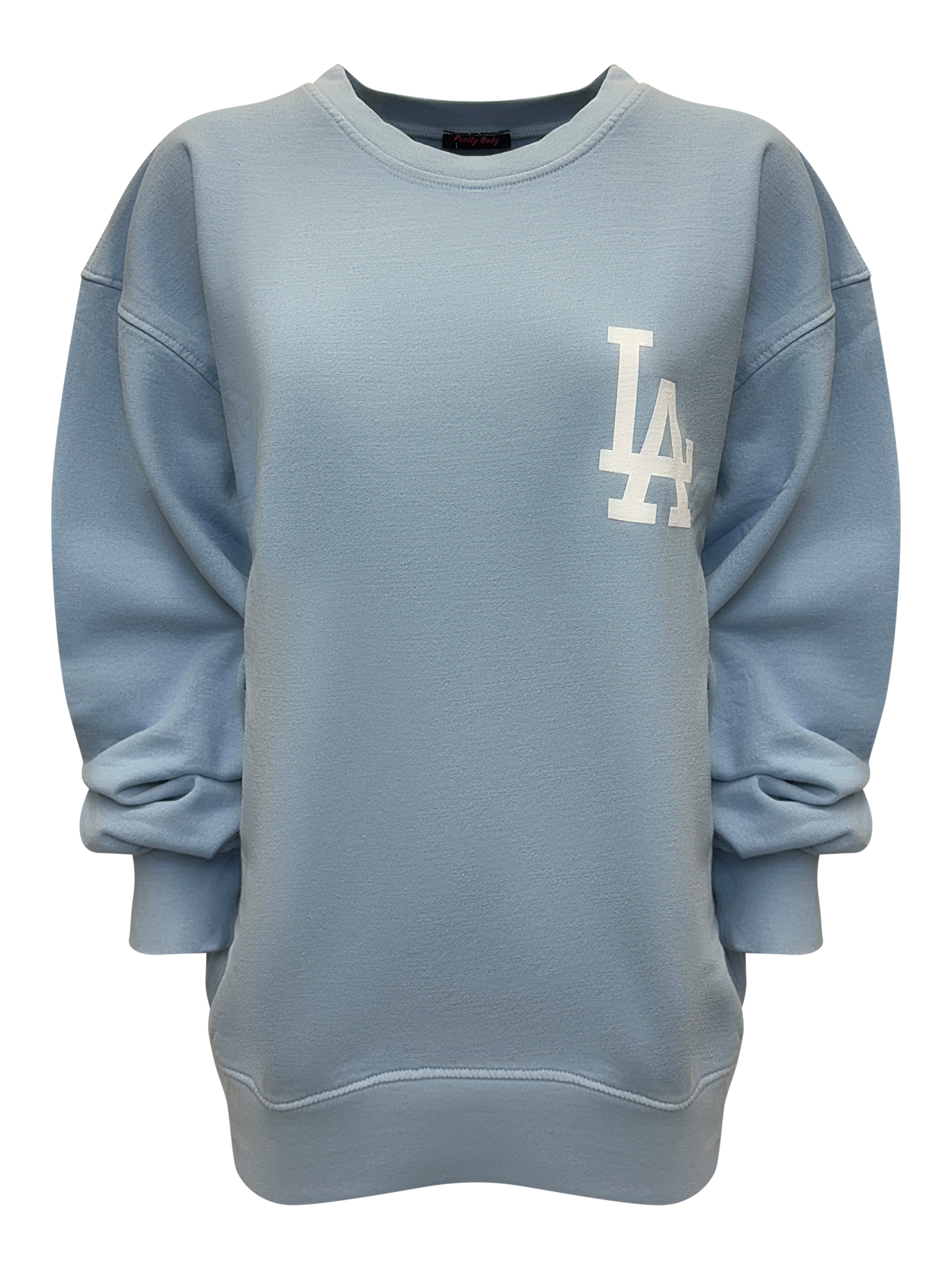 Worldclassca Longsweatshirt Worldclassca Damen Oversized Sweatshirt günstig online kaufen