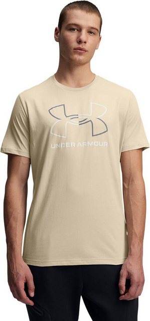 Under Armour® Kurzarmshirt UA GL FOUNDATION UPDATE SS KHAKI BASE günstig online kaufen