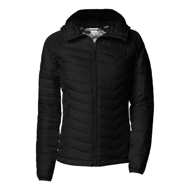 Columbia Steppjacke Powder Lite™ Hooded Jacket mit Kapuze günstig online kaufen