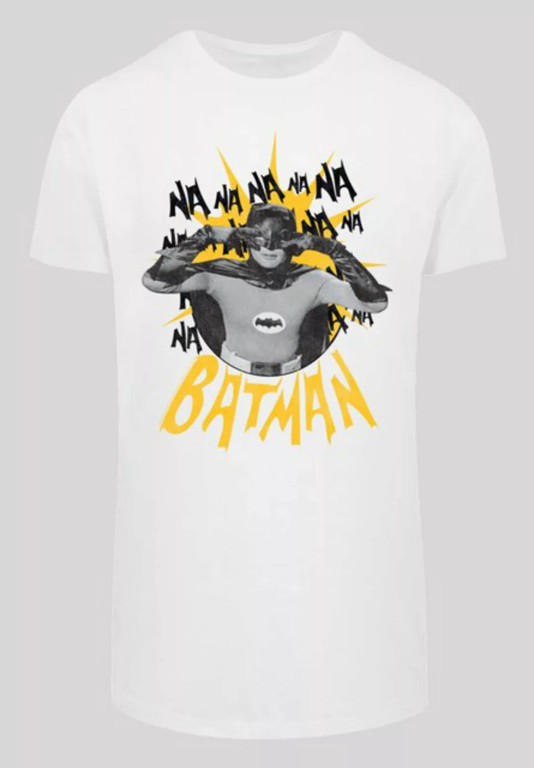 F4NT4STIC Kurzarmshirt F4NT4STIC Herren Batman TV Series Nananana with Shap günstig online kaufen