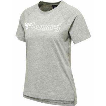 hummel  T-Shirt T-Shirt für Erwachsene in grau günstig online kaufen