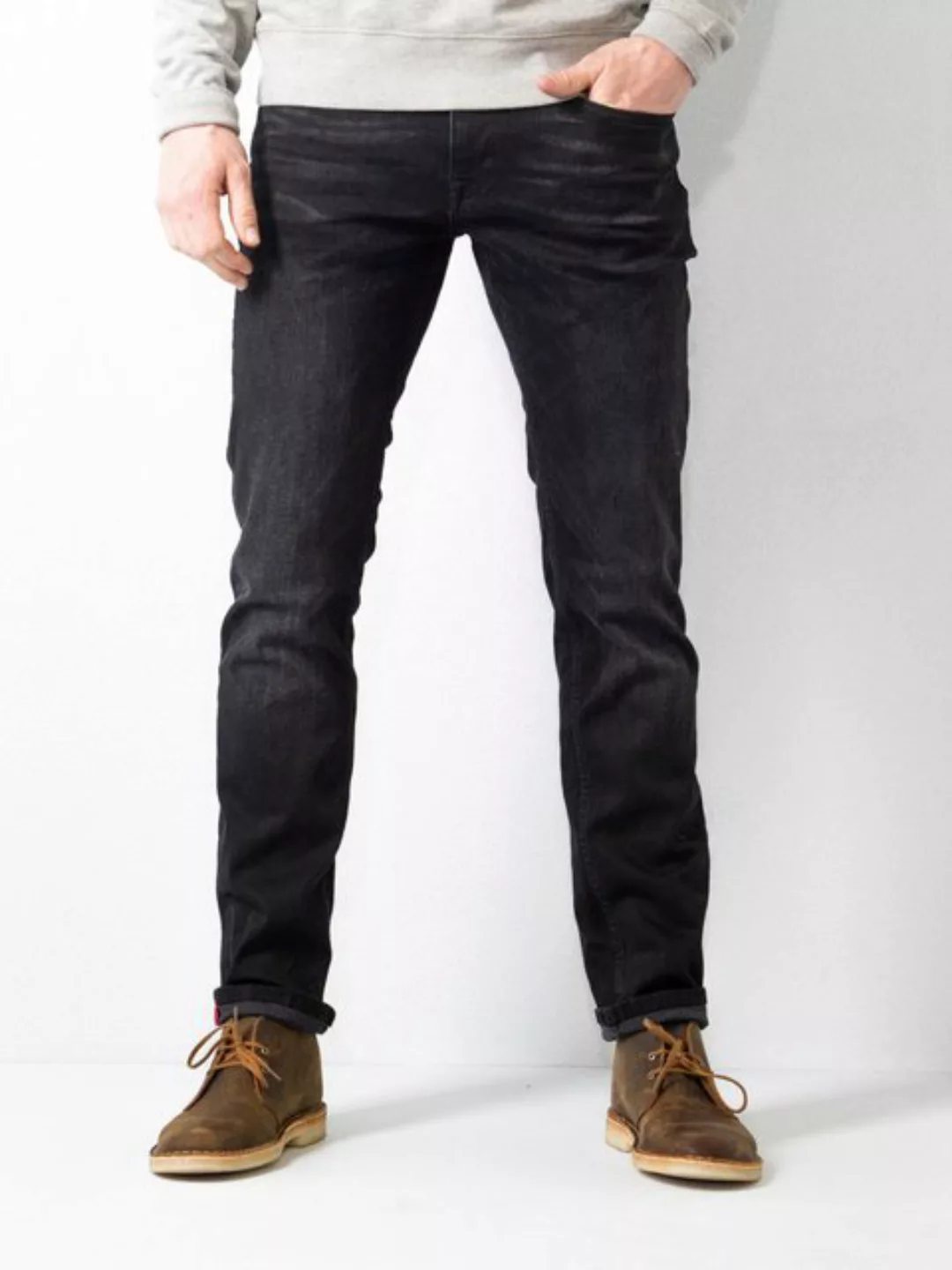 Petrol Industries Regular-fit-Jeans Regular Tapered Fit Jeans Russel günstig online kaufen