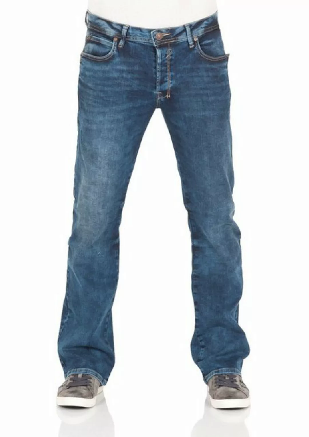 LTB Herren Jeans Roden Bootcut - Blau - Blue Lapis Wash günstig online kaufen