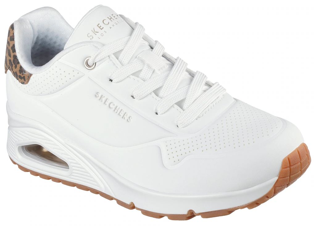 Skechers Sneaker "UNO-JUNGLE NITE", Schnürschuh, Freizeitschuh mit Wedge-Ab günstig online kaufen