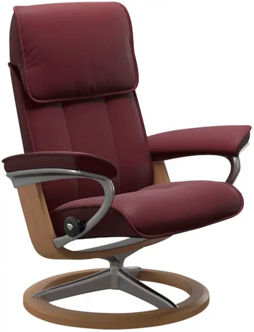 Stressless Relaxsessel "Admiral", mit Signature Base, Größe M & L, Gestell günstig online kaufen