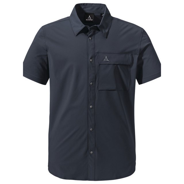 Schöffel Funktionshemd Herren Hemd Hiking Shirt Style Dooser günstig online kaufen