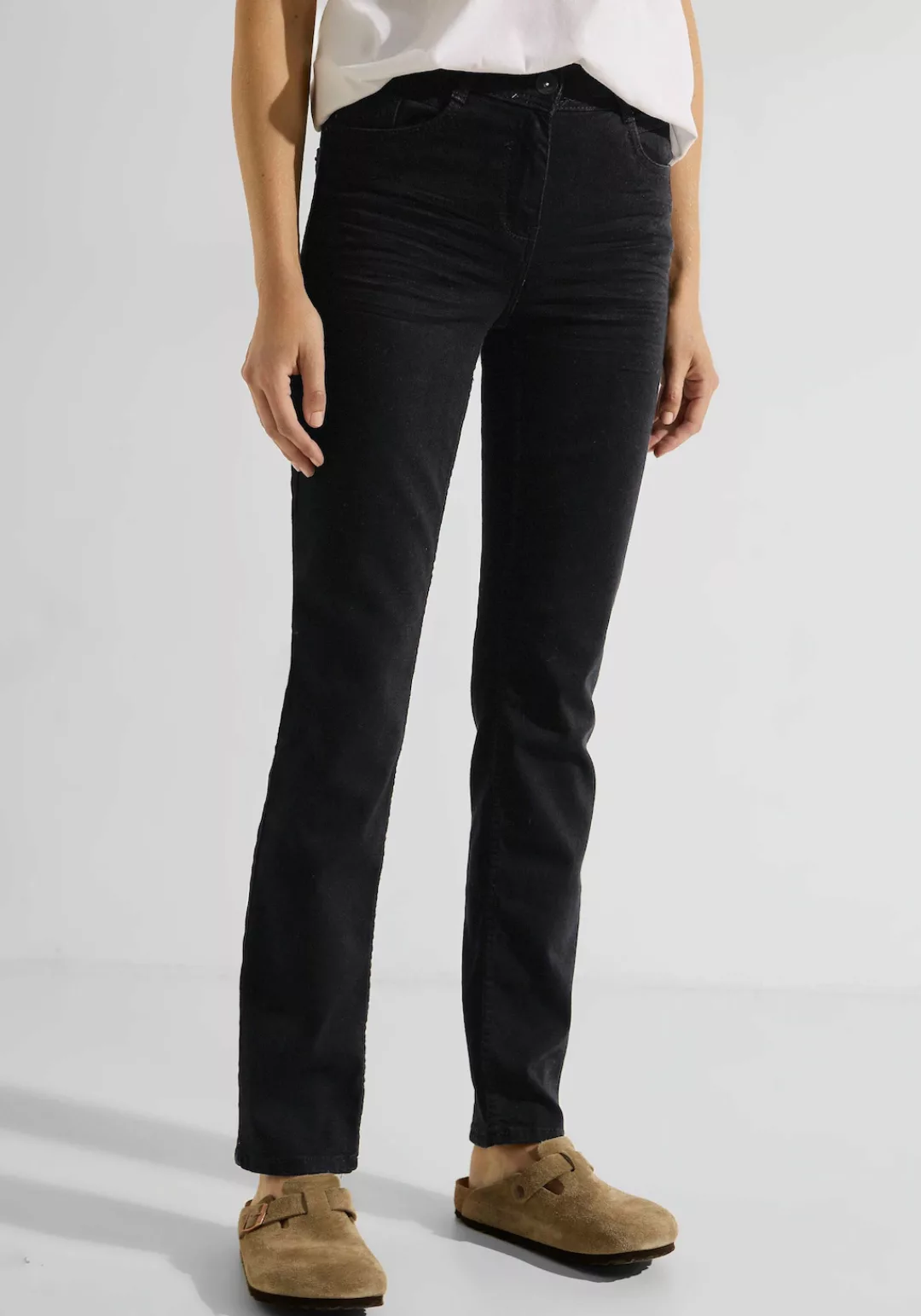 Cecil Slim-fit-Jeans im Style Toronto günstig online kaufen