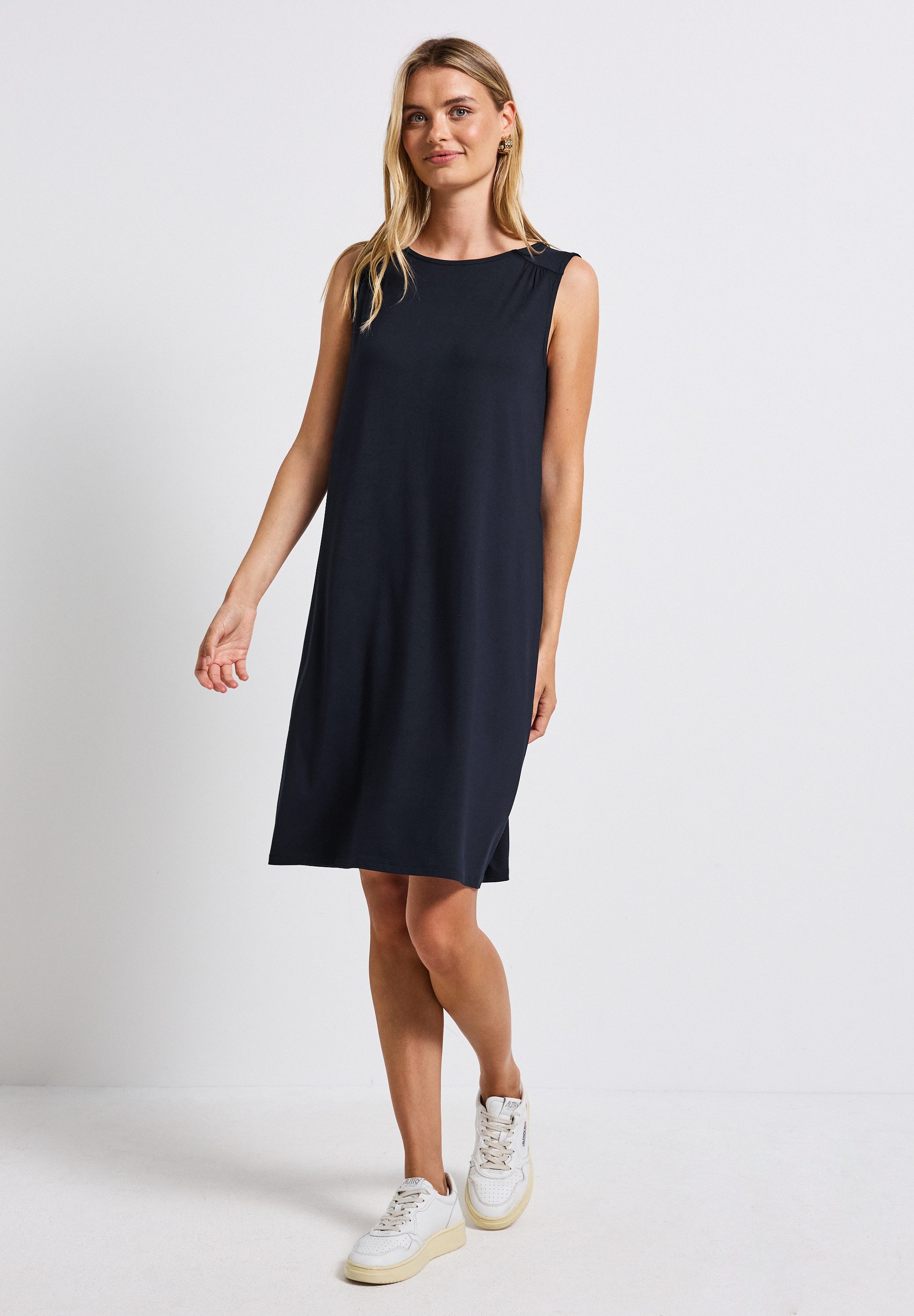 STREET ONE Sommerkleid, aus Viskose günstig online kaufen
