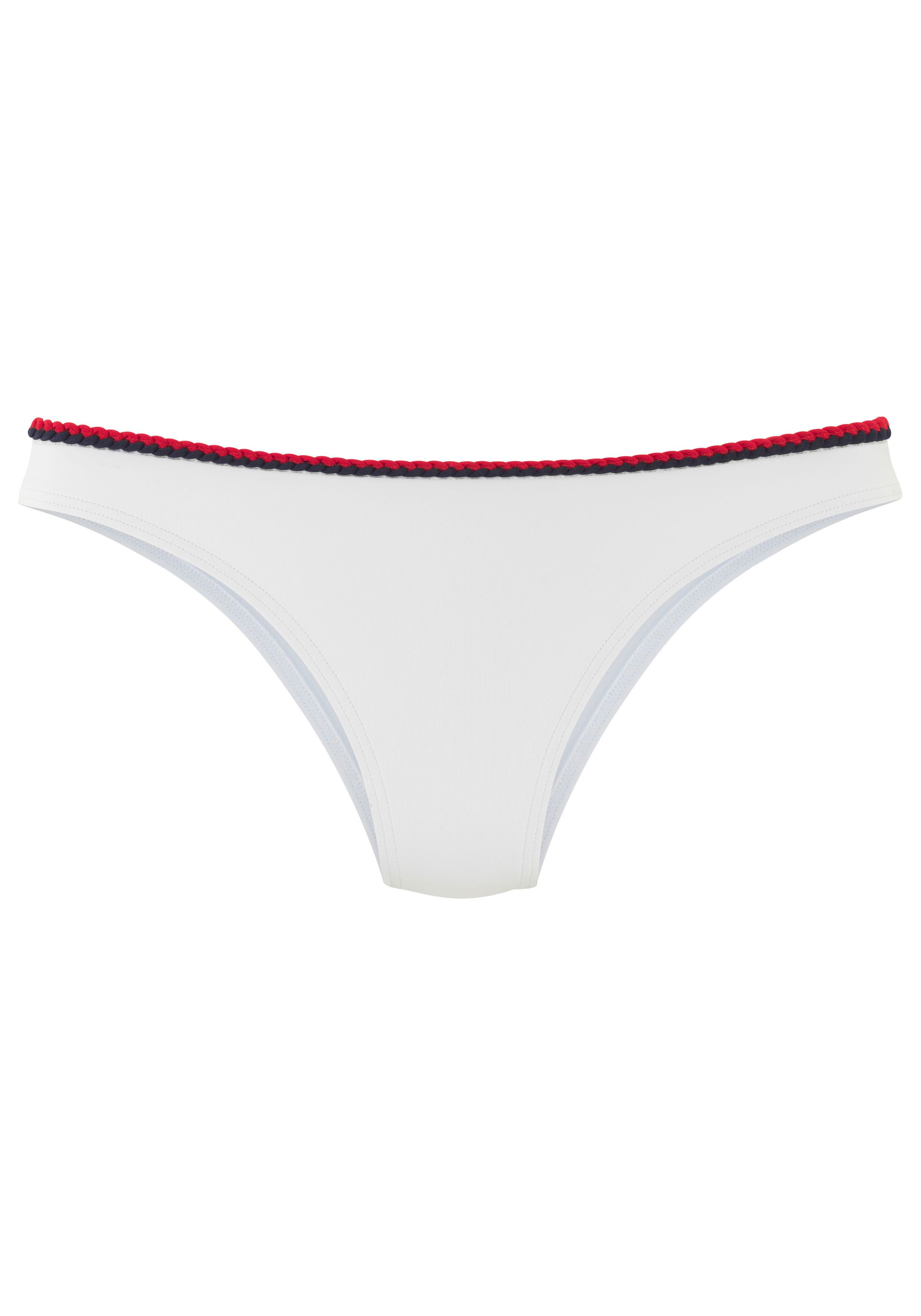 s.Oliver Bikini-Hose Junis im knappen Schnitt günstig online kaufen