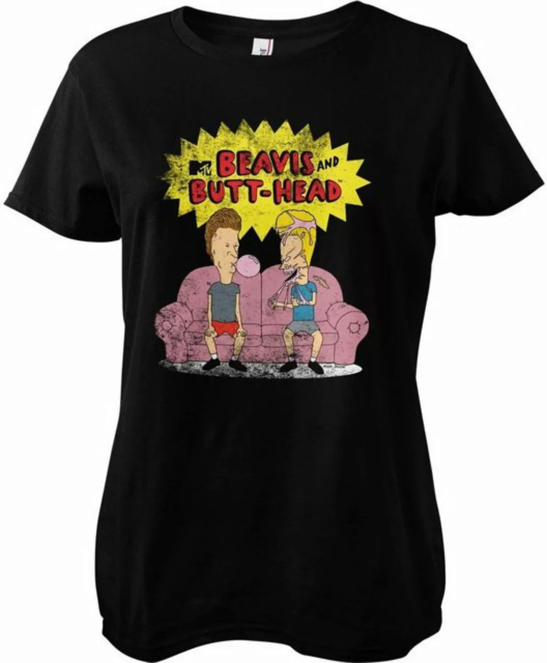 BEAVIS and BUTT-HEAD T-Shirt günstig online kaufen