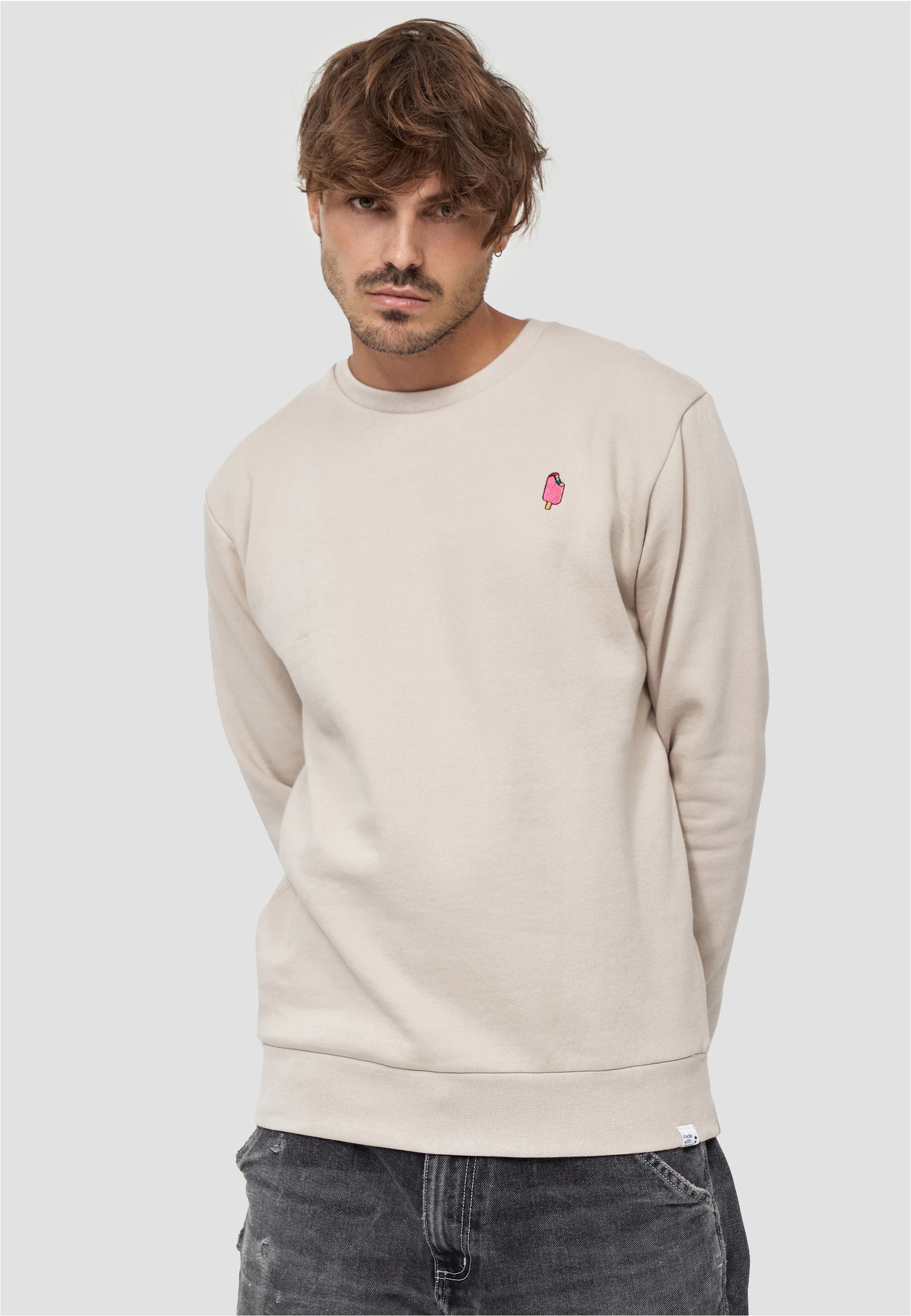 MIKON Sweatshirt, im zeitlosen Design günstig online kaufen