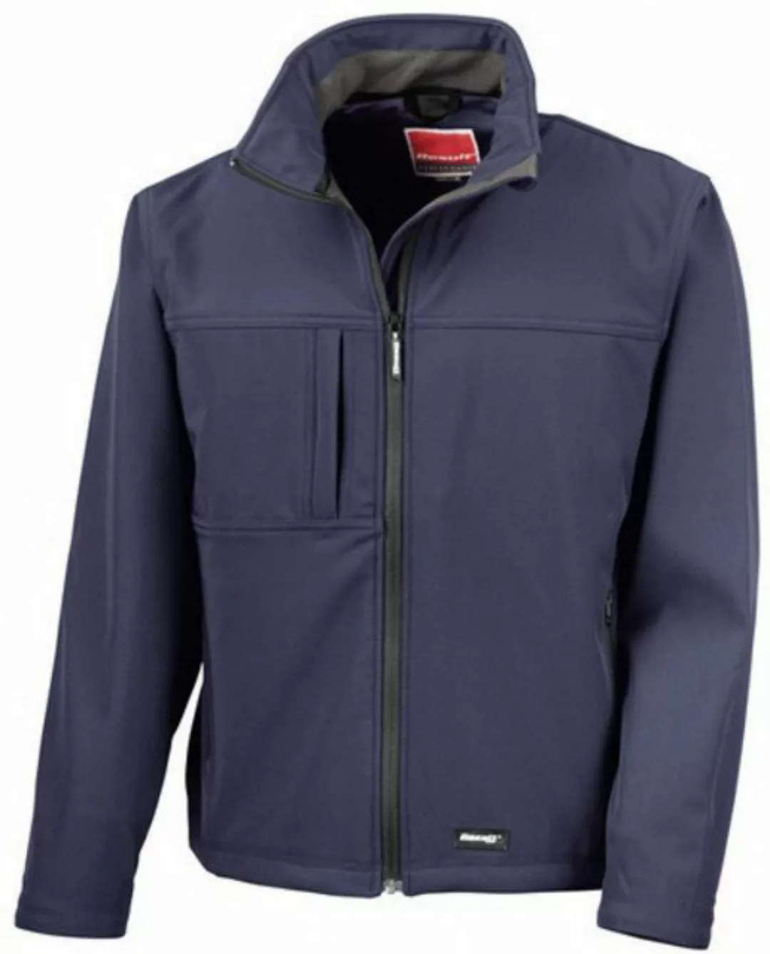 Result Softshelljacke Classic Soft Shell Jacket günstig online kaufen