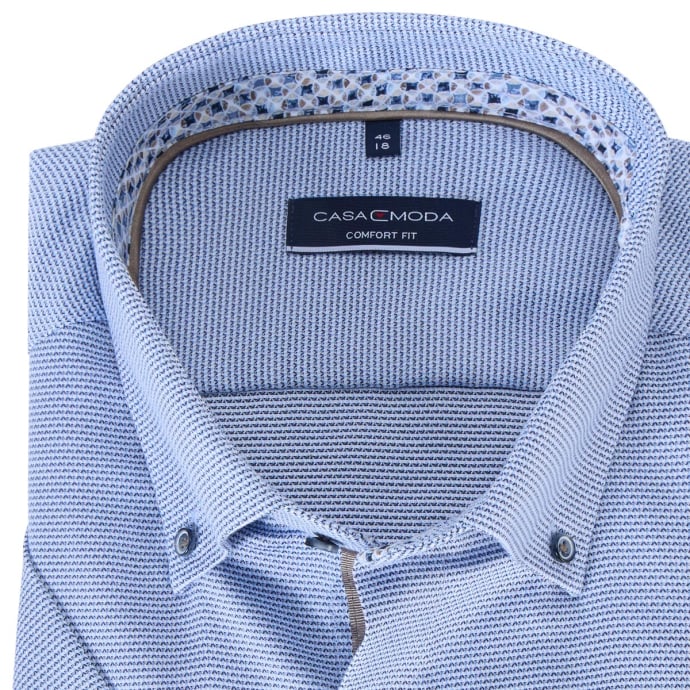 CASA MODA Businessehemd, kurzarm, bügelfrei günstig online kaufen