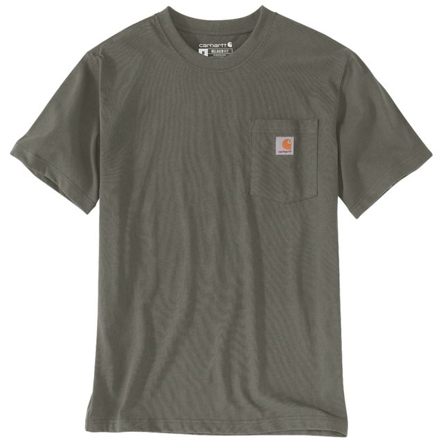 Carhartt T-Shirt K87 Pocket Relaxed Fit günstig online kaufen